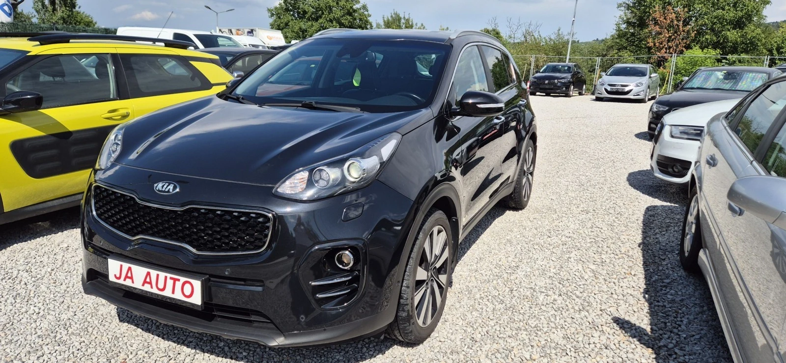 Kia Sportage 2.OCRDI-185кс. - [1] 