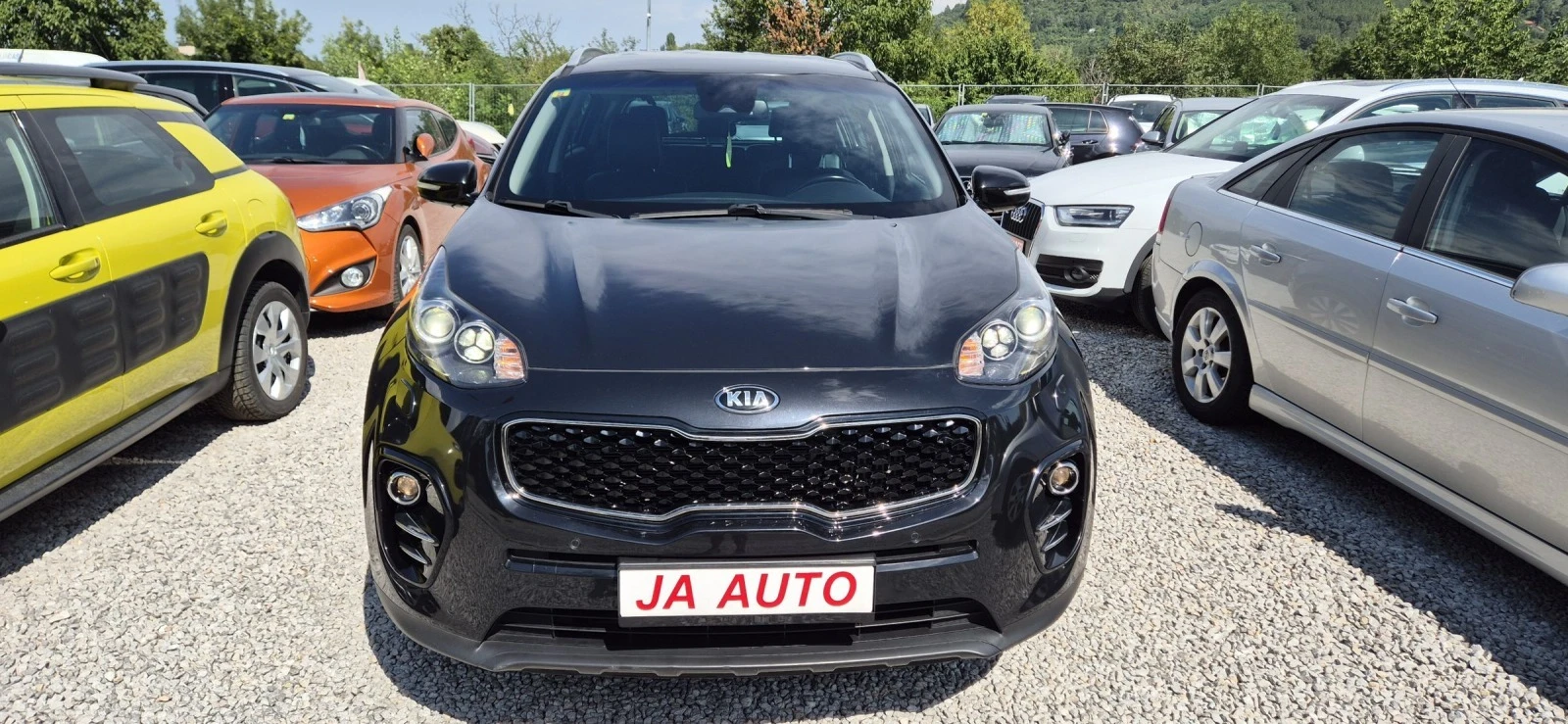 Kia Sportage 2.OCRDI-185кс. - изображение 2