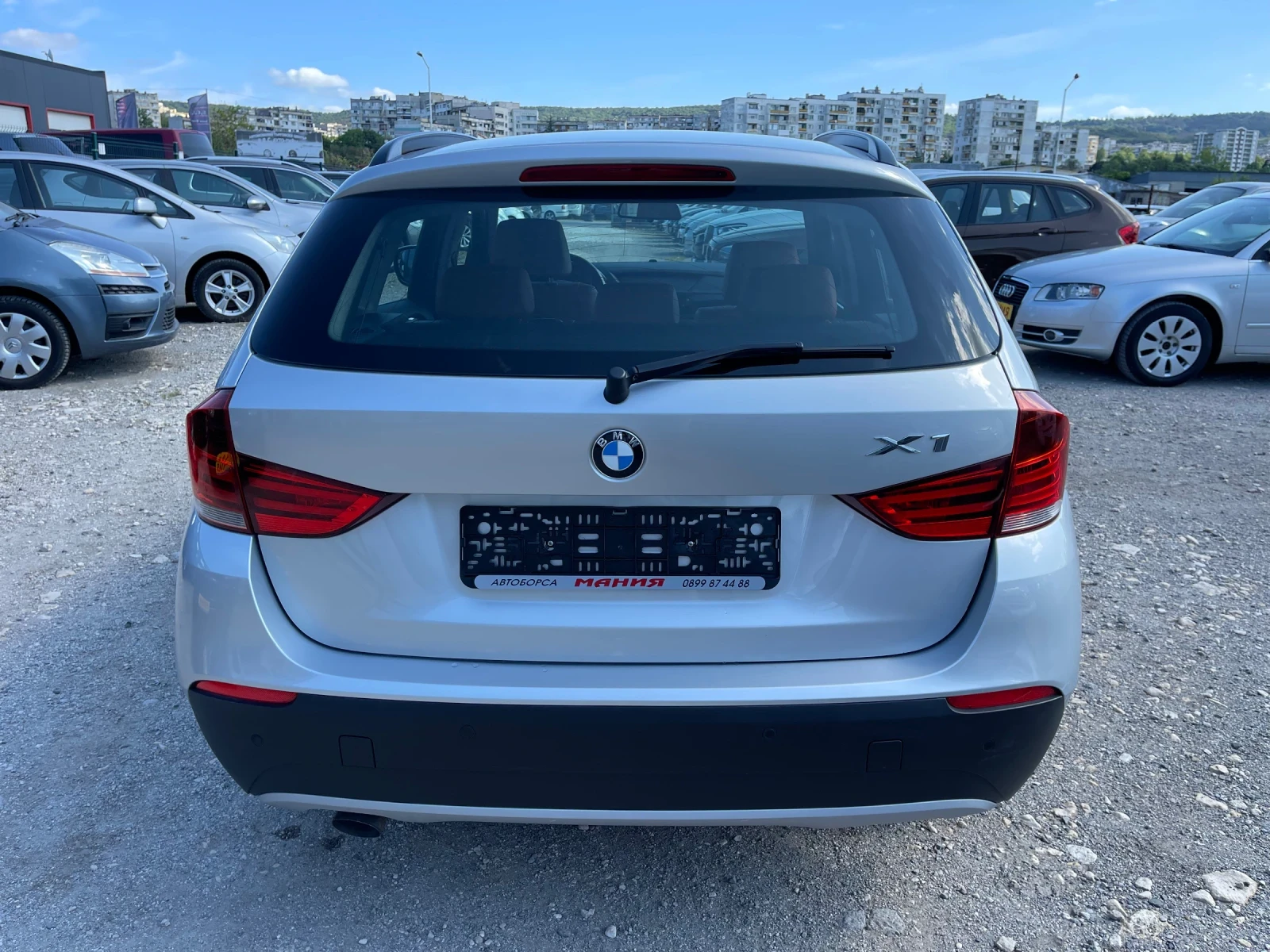 BMW X1 2.0 d Xdrive - изображение 8