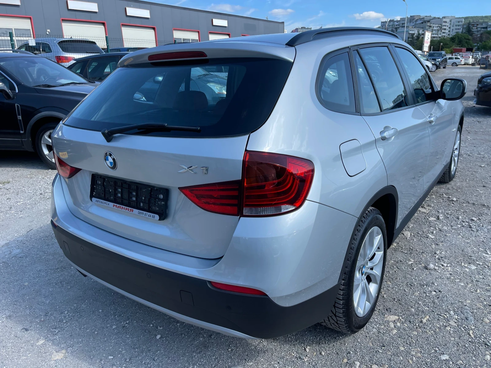 BMW X1 2.0 d Xdrive - изображение 4