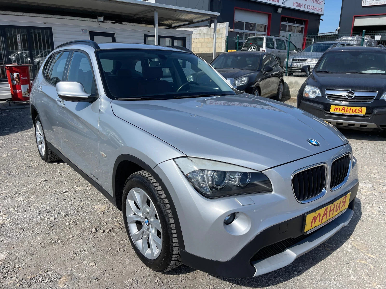 BMW X1 2.0 d Xdrive - изображение 3