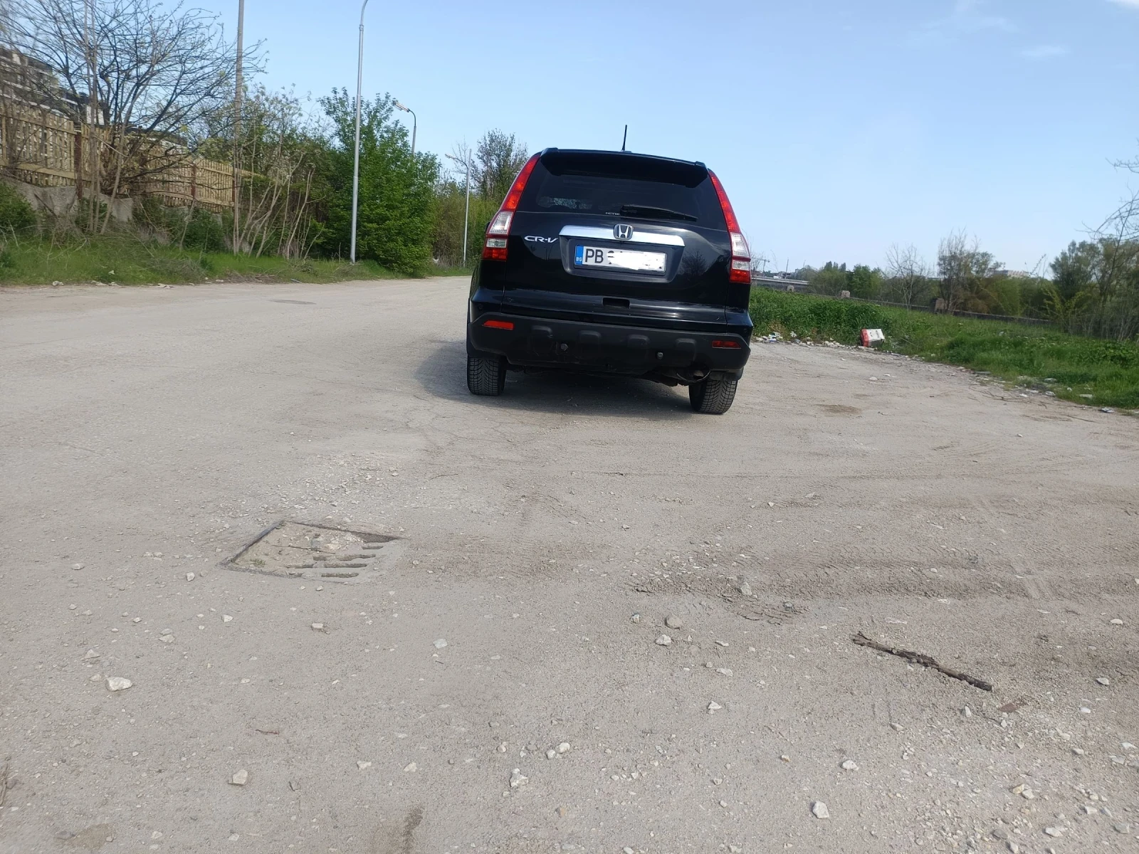Honda Cr-v 2.2 Executive - изображение 4