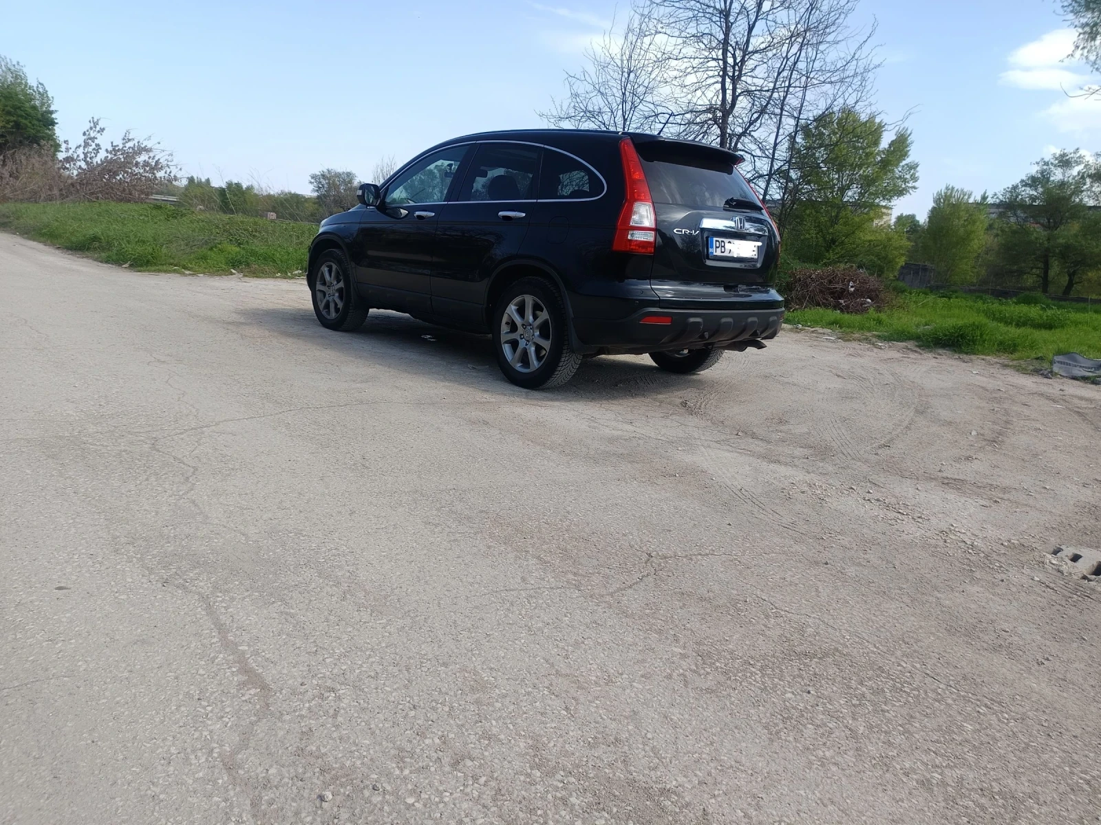 Honda Cr-v 2.2 Executive - изображение 3