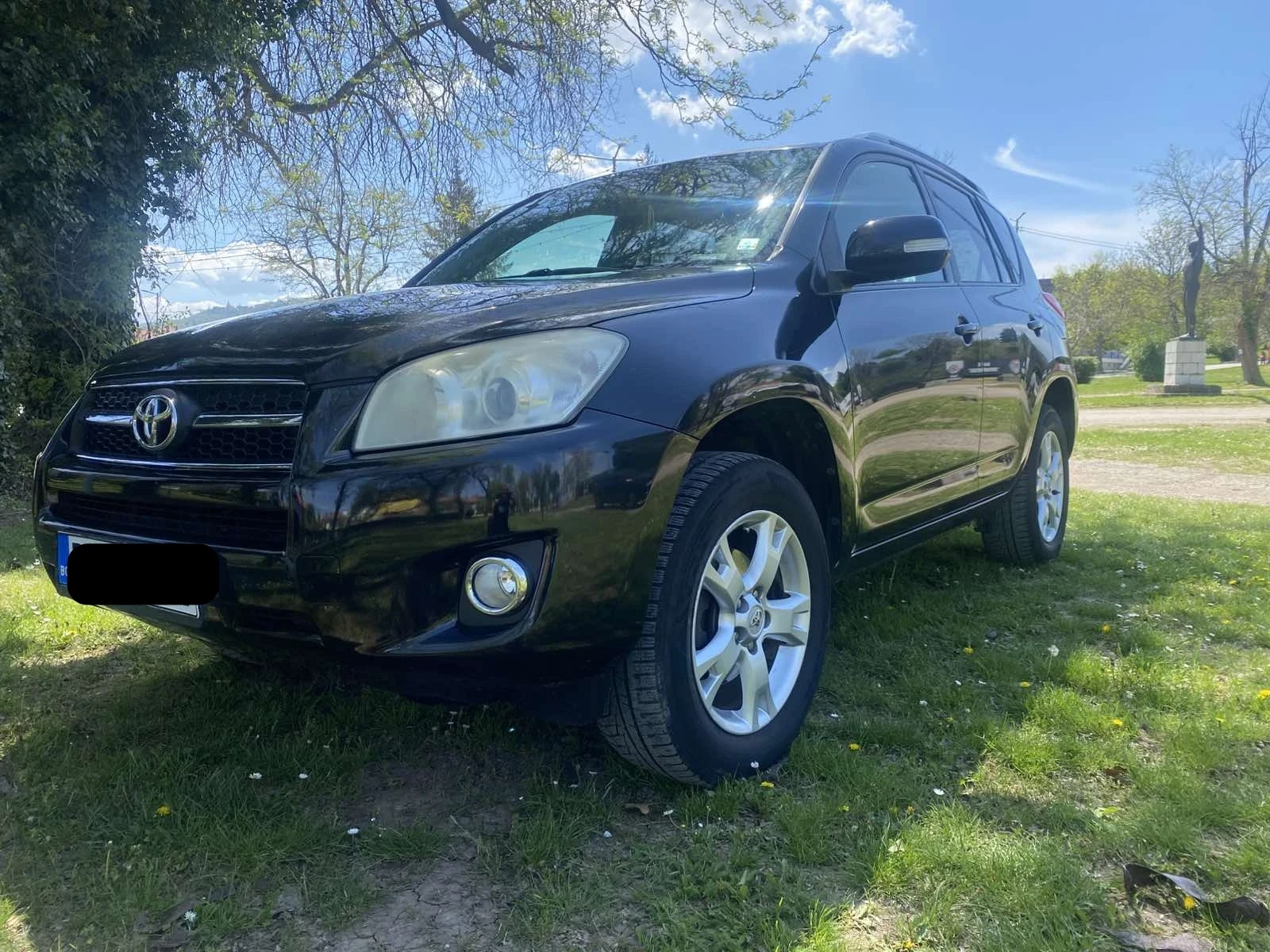 Toyota Rav4 Facelift, D4D, 2, 2 - 150 .. | Mobile.bg   1