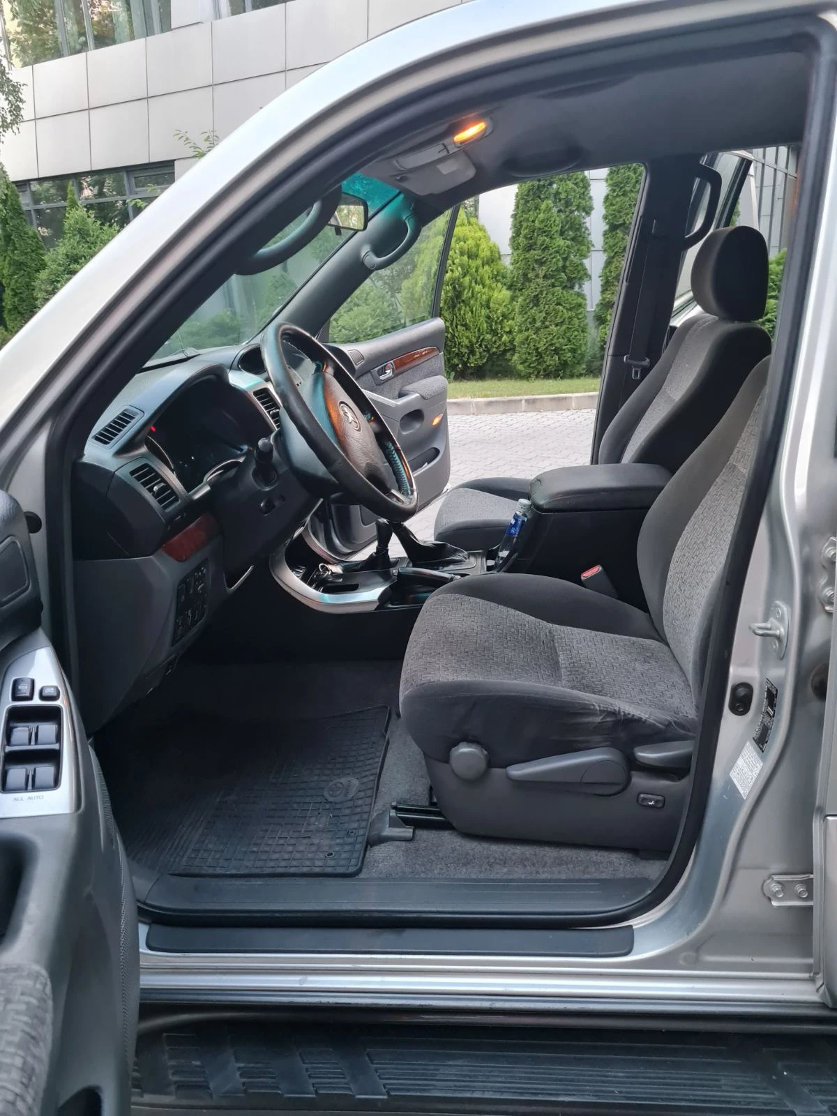 Toyota Land cruiser 120 D4D - изображение 6
