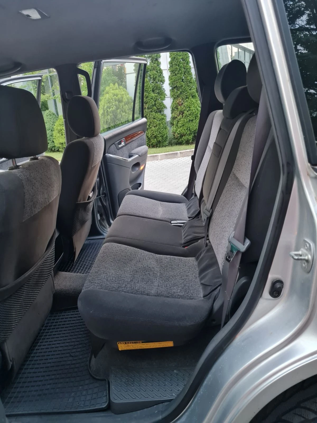 Toyota Land cruiser 120 D4D - изображение 5