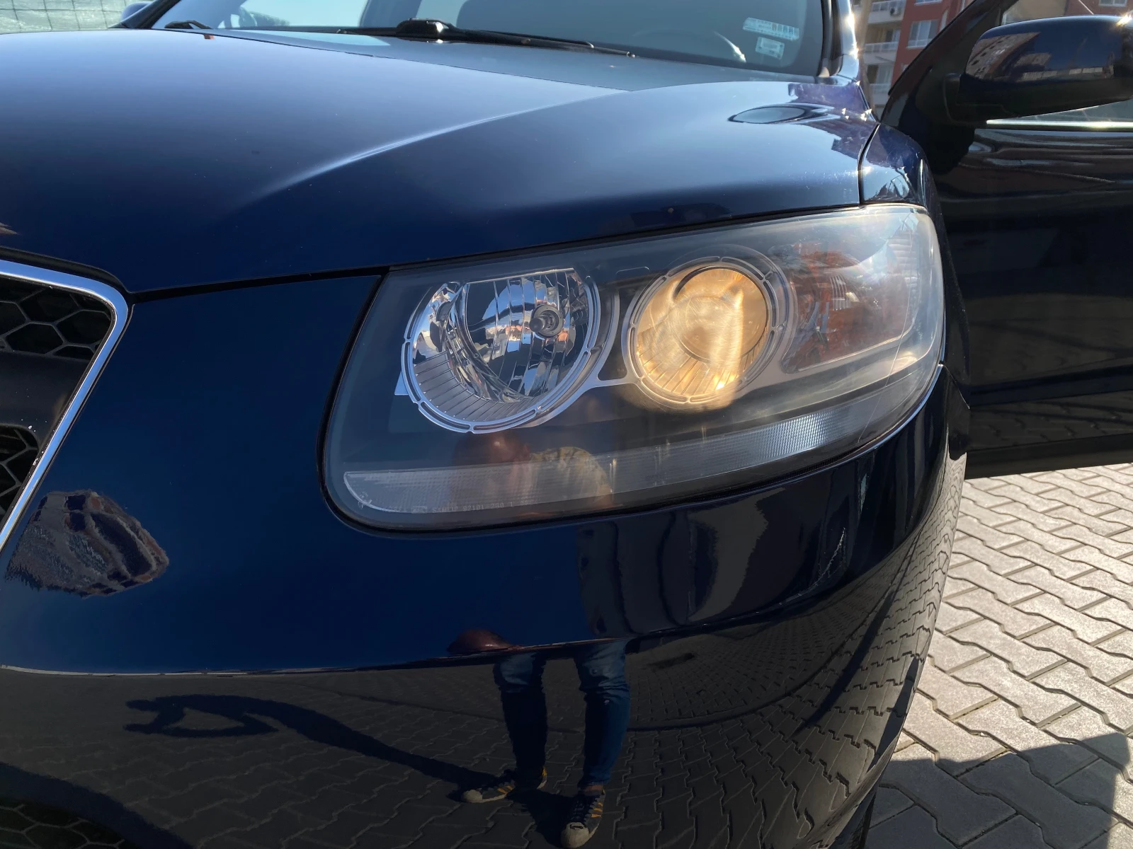 Hyundai Santa fe 4х4 2.2crdi - изображение 7