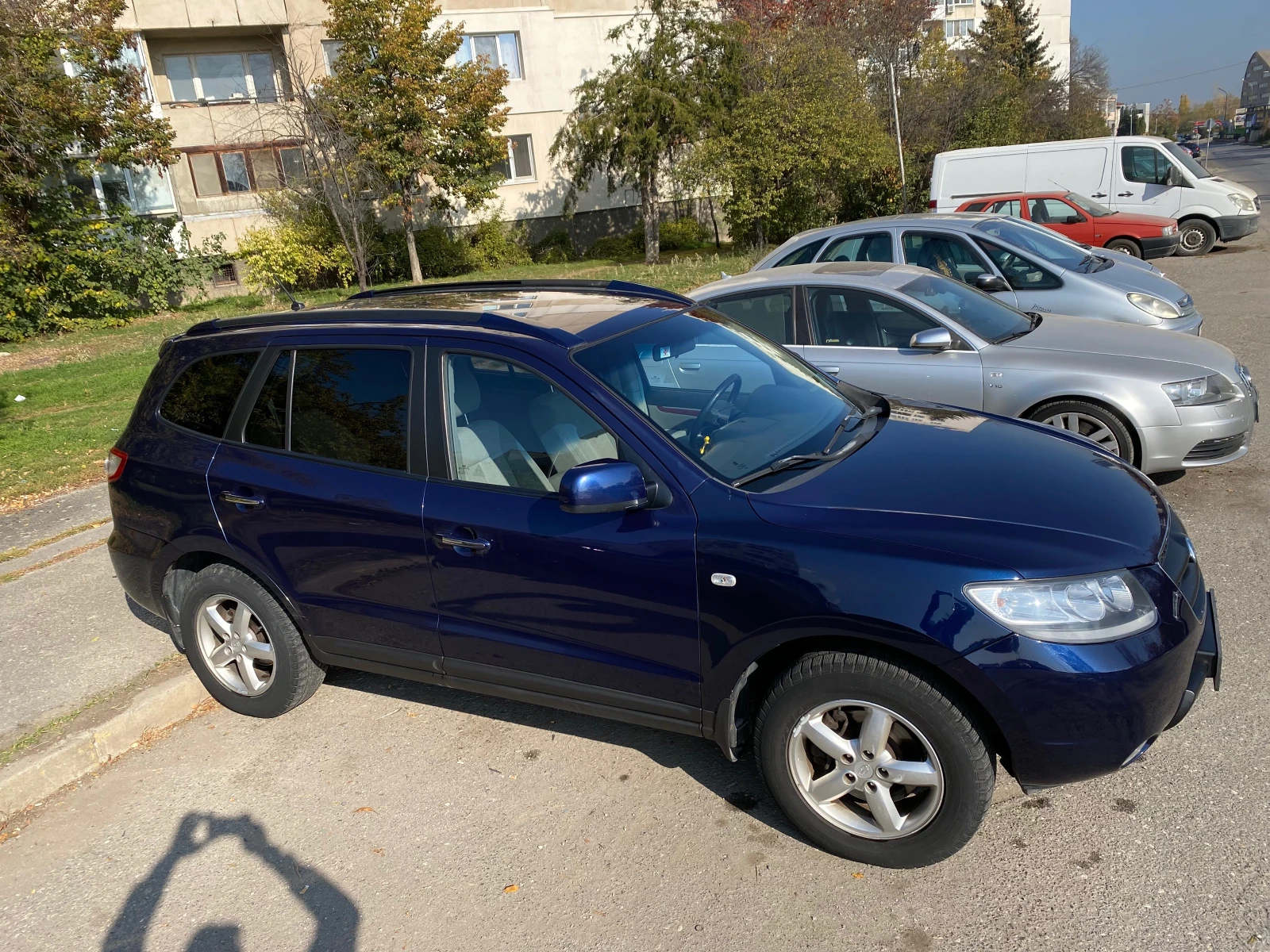 Hyundai Santa fe 4х4 2.2crdi - изображение 5