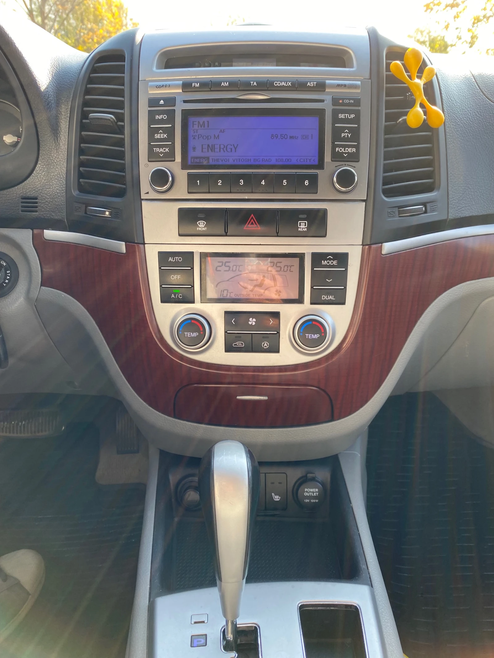 Hyundai Santa fe 4�4 2.2crdi | Mobile.bg � ����������� 12