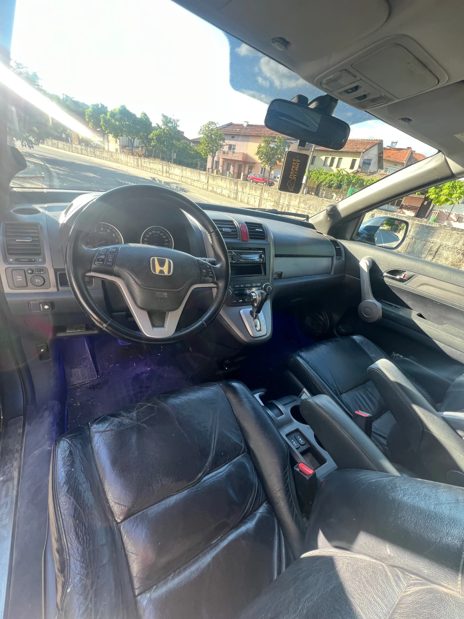 Honda Cr-v SUV  - изображение 8