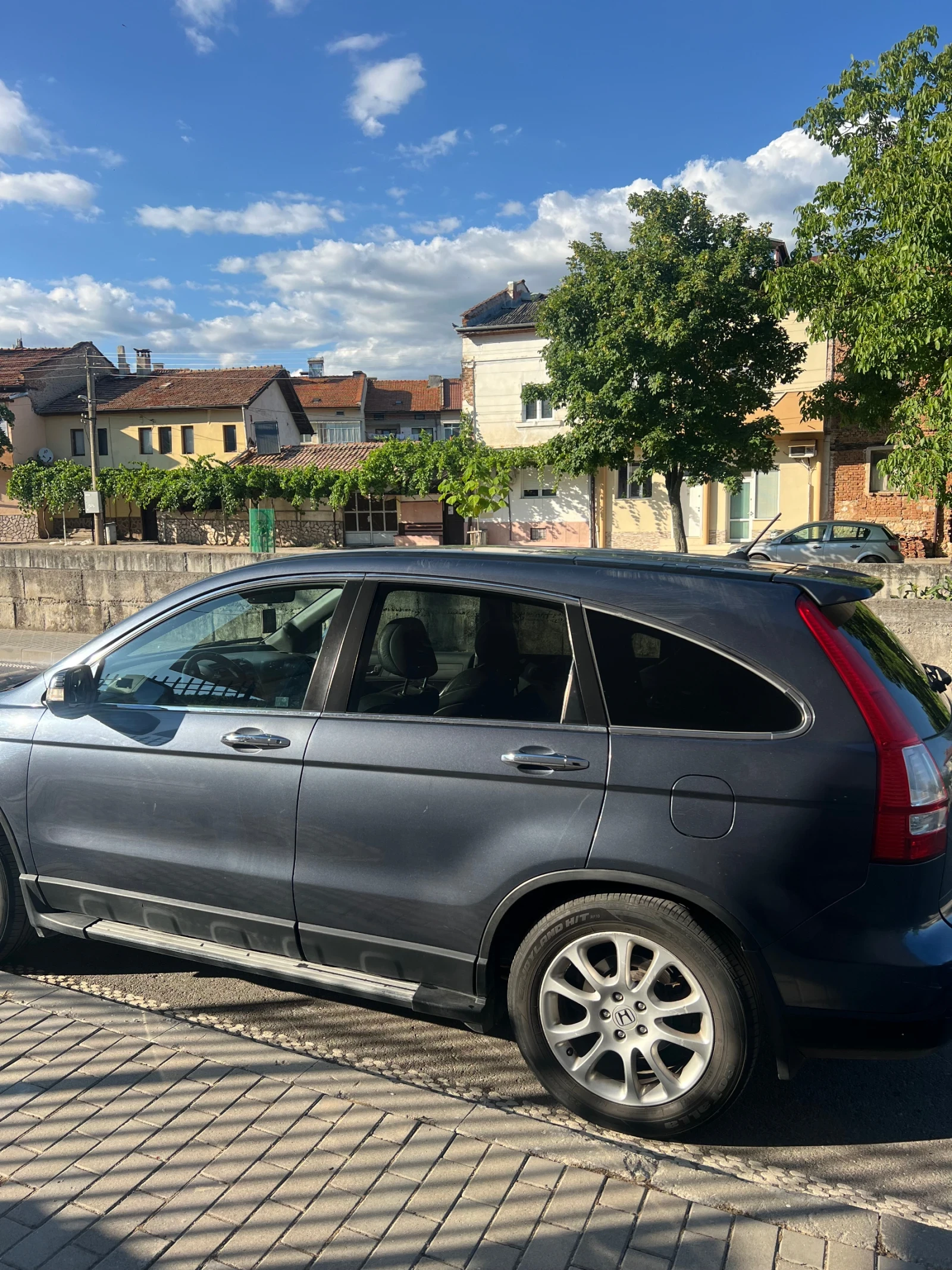 Honda Cr-v SUV  - изображение 5