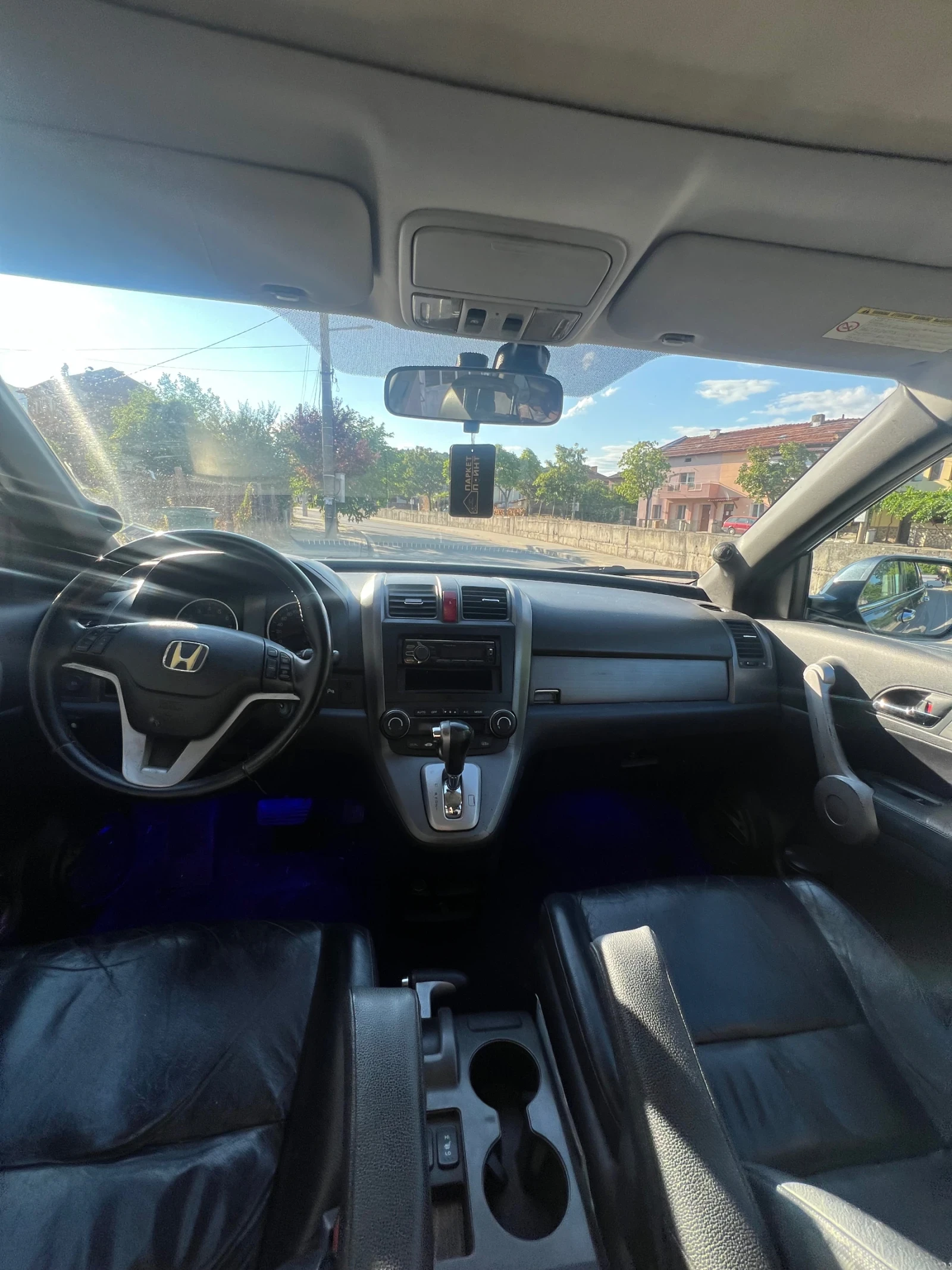 Honda Cr-v SUV  - изображение 10