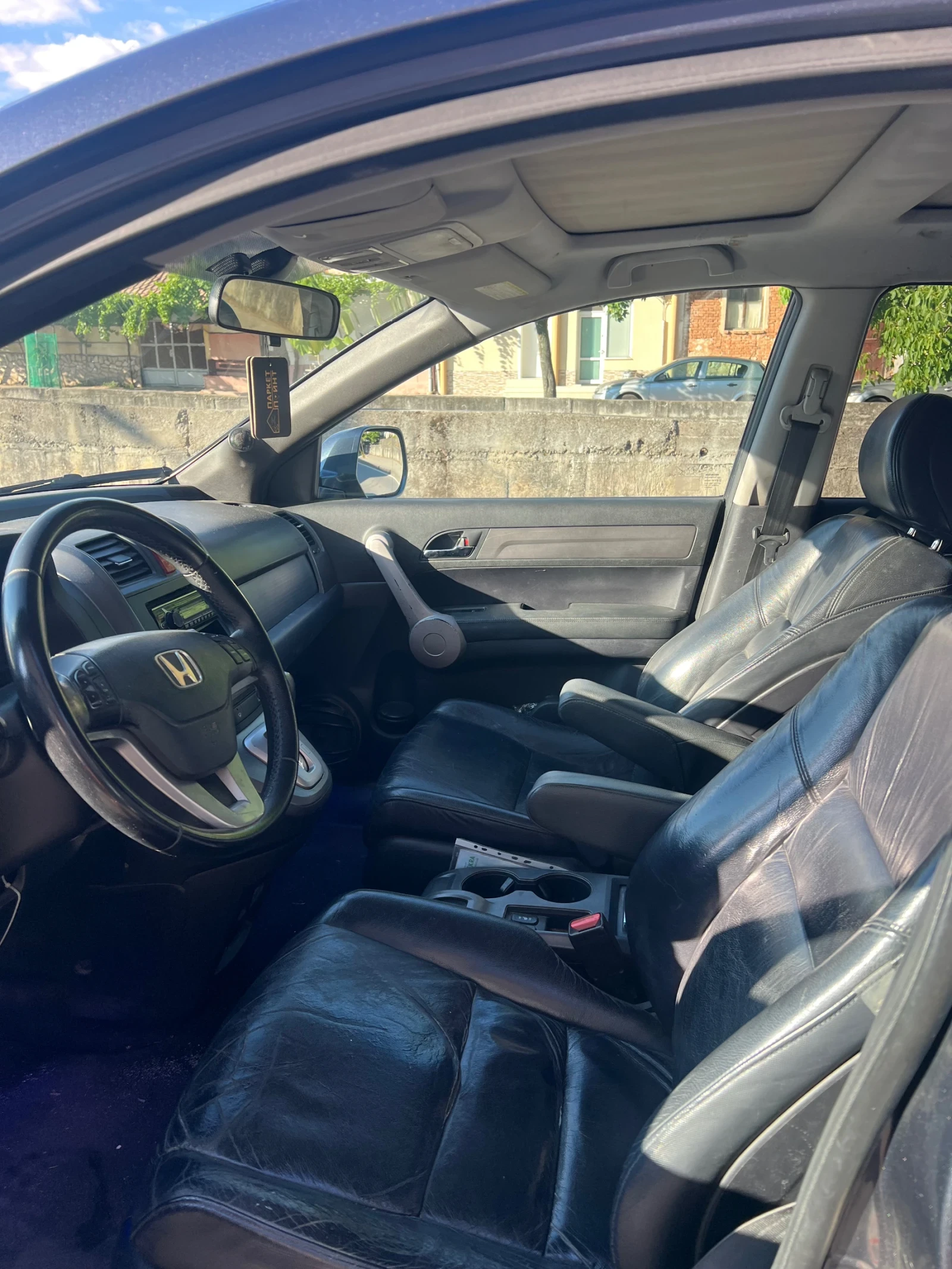 Honda Cr-v SUV  - изображение 7