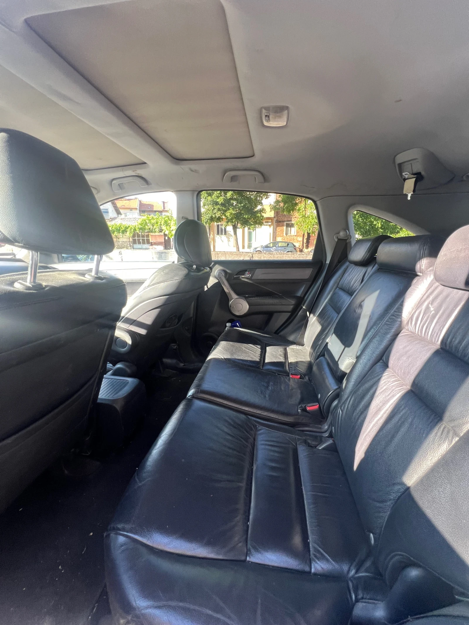 Honda Cr-v SUV  - изображение 9
