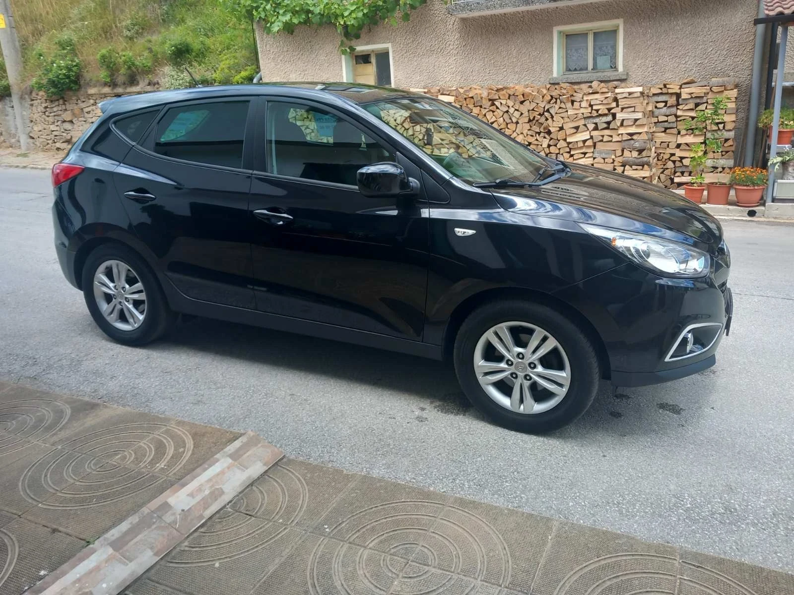 Hyundai IX35 2.0 CRDI 4x4 - изображение 3