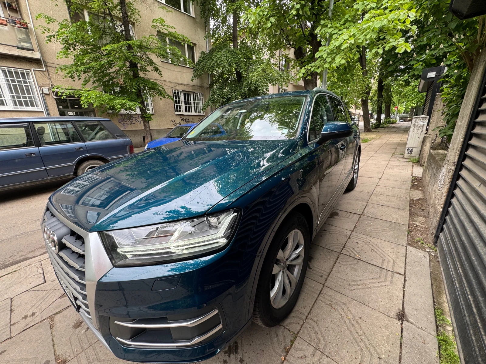 Audi Q7  - изображение 2
