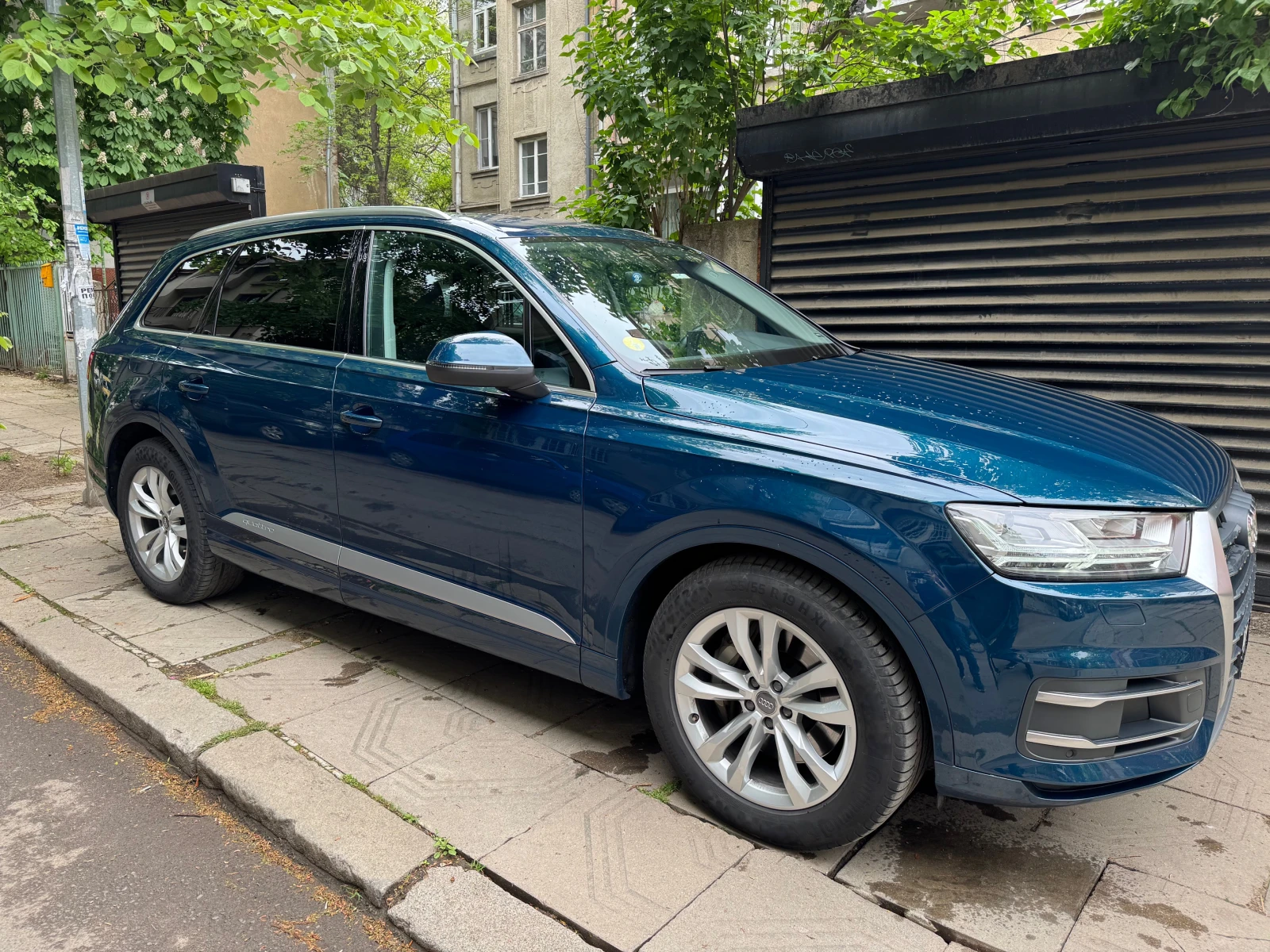 Audi Q7 | Mobile.bg   1
