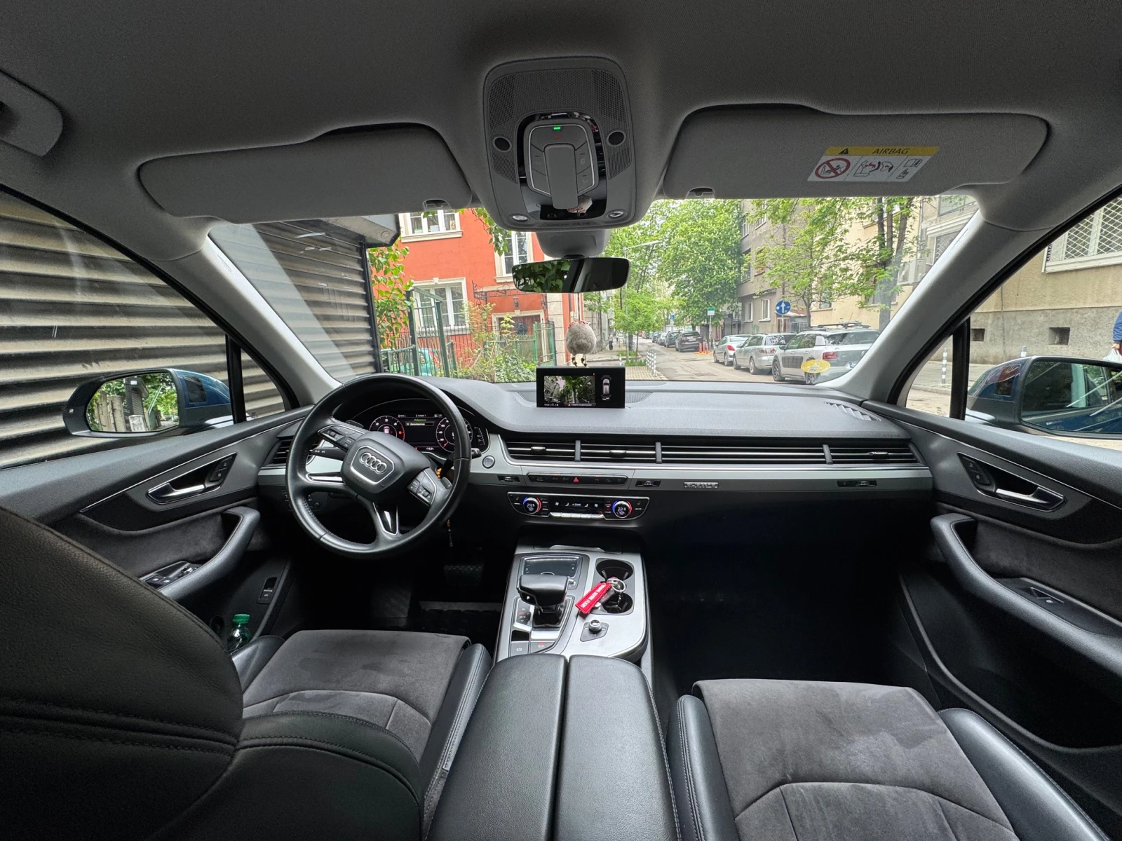 Audi Q7  - изображение 6