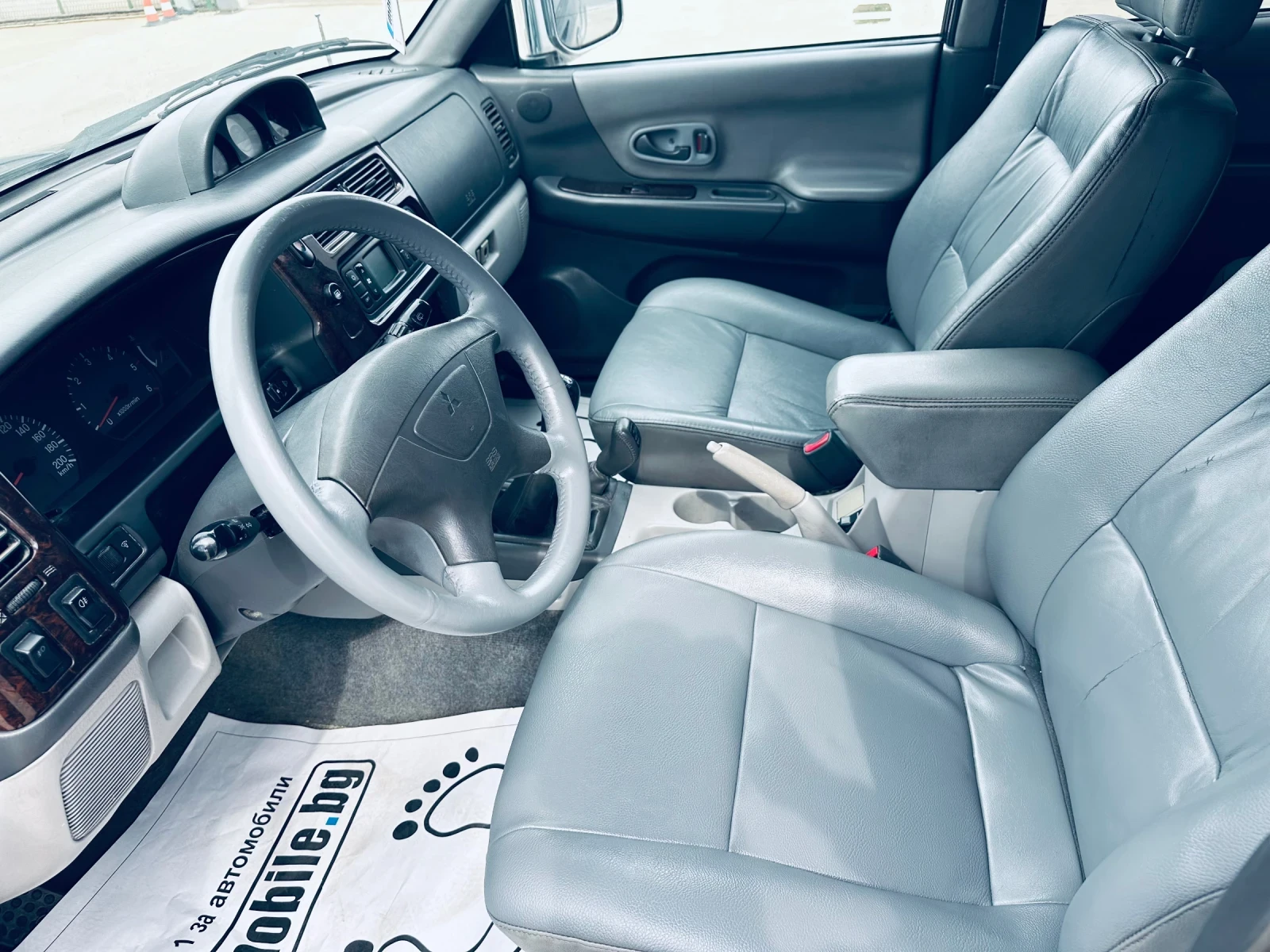 Mitsubishi Pajero sport 2.5 TDi | Mobile.bg   11