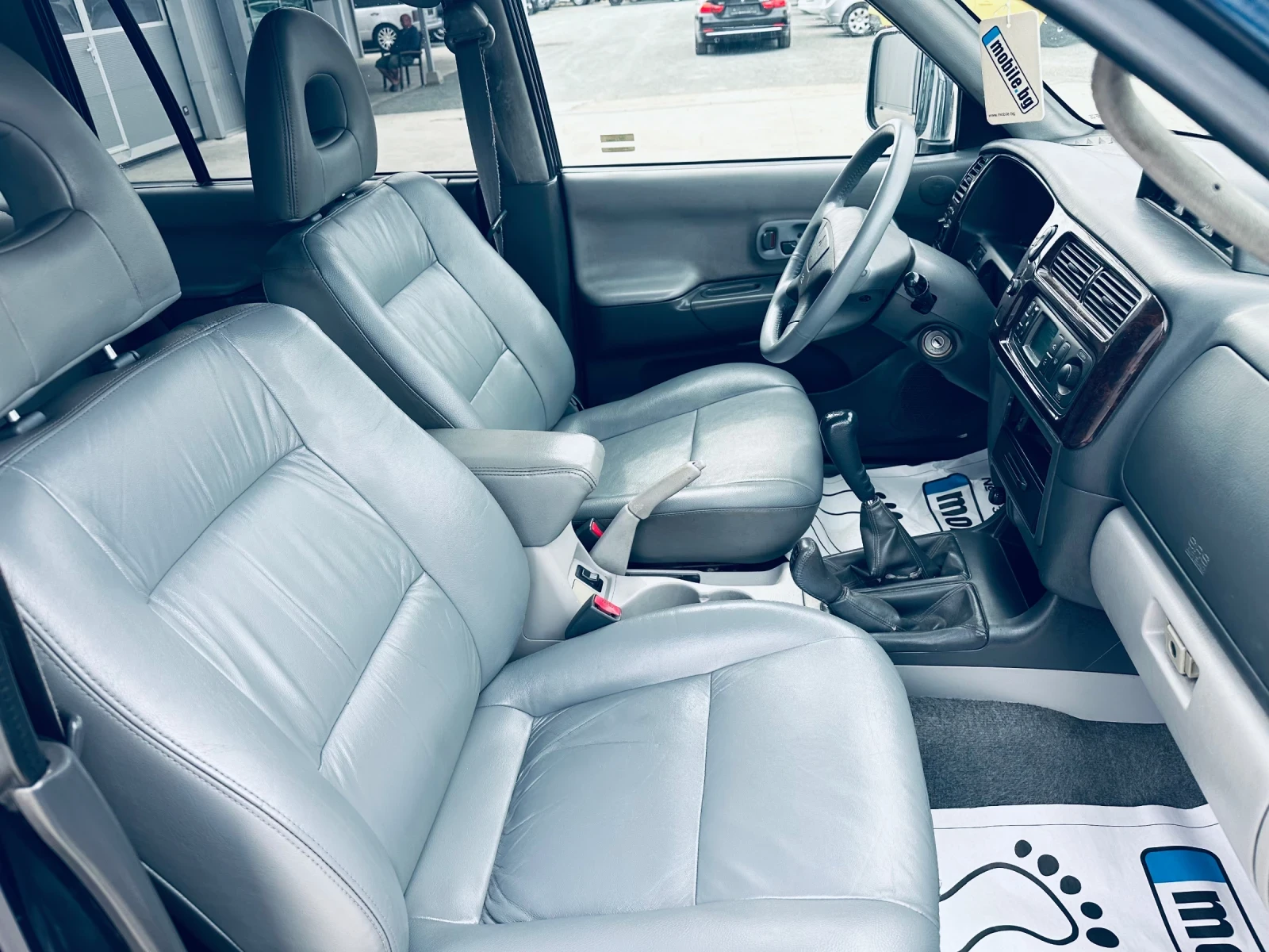 Mitsubishi Pajero sport 2.5 TDi - изображение 10