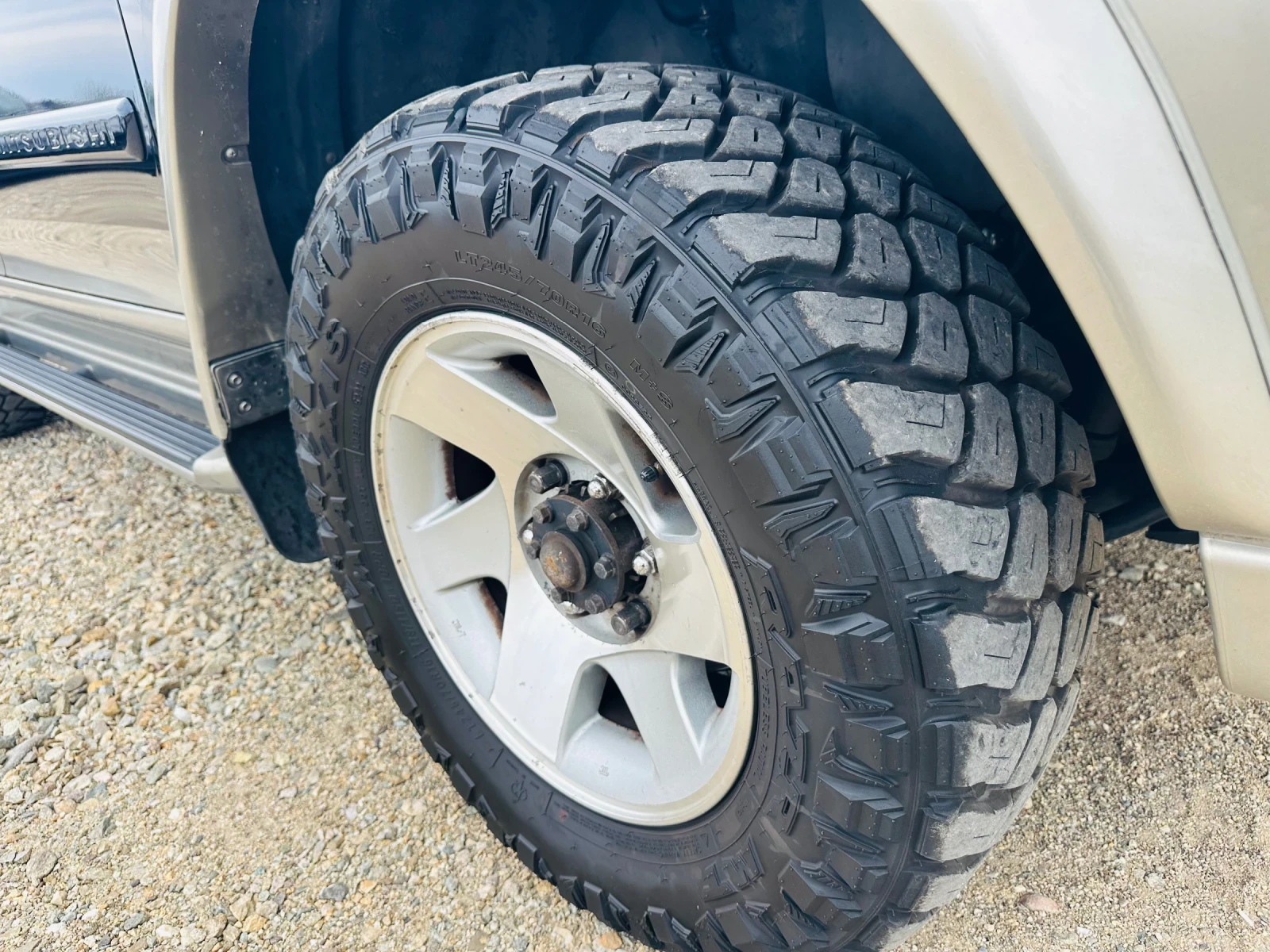 Mitsubishi Pajero sport 2.5 TDi | Mobile.bg   13