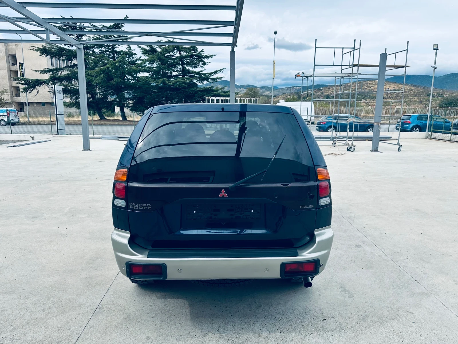 Mitsubishi Pajero sport 2.5 TDi - изображение 6
