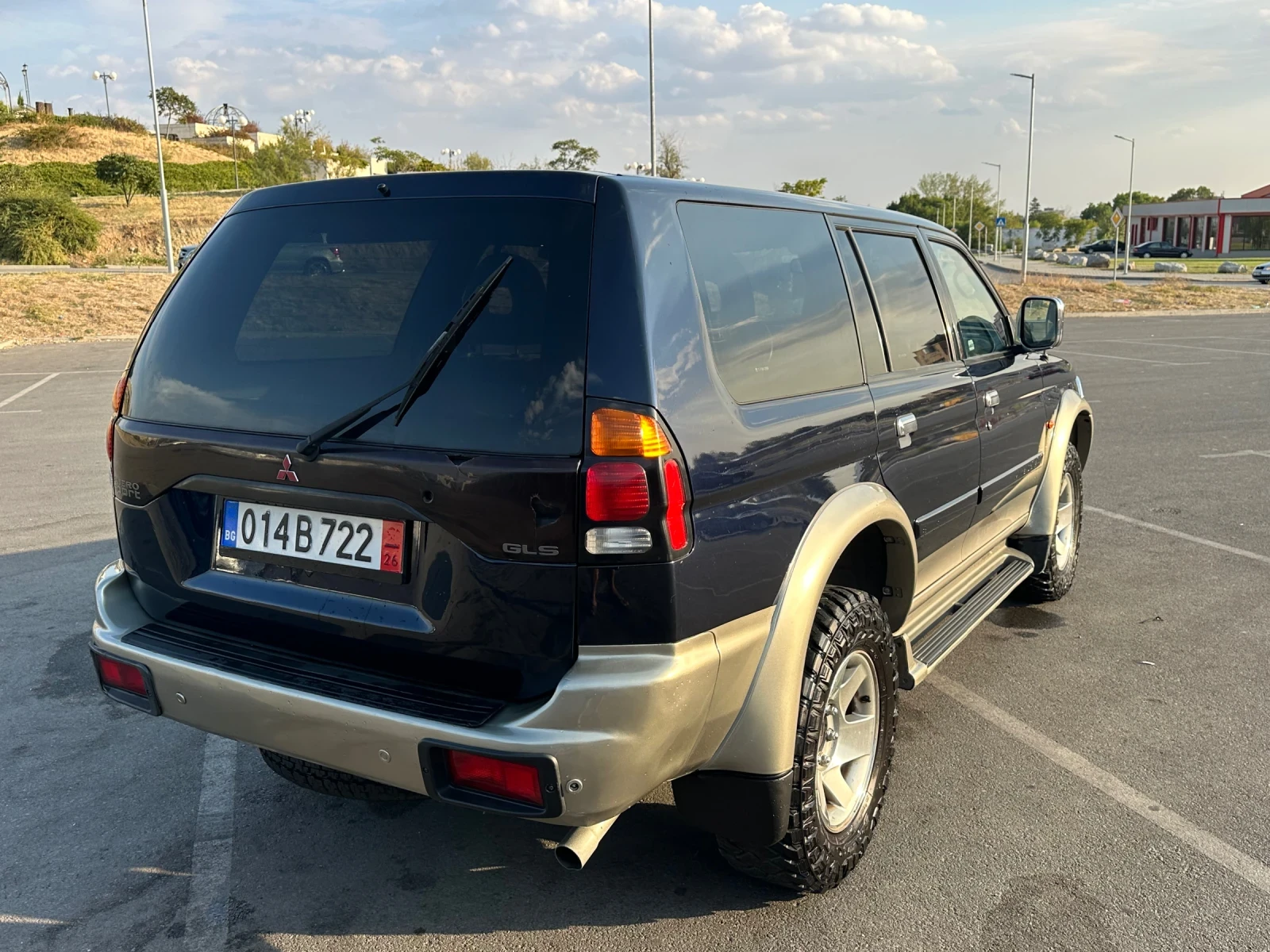 Mitsubishi Pajero sport 2.5 TDi - изображение 5