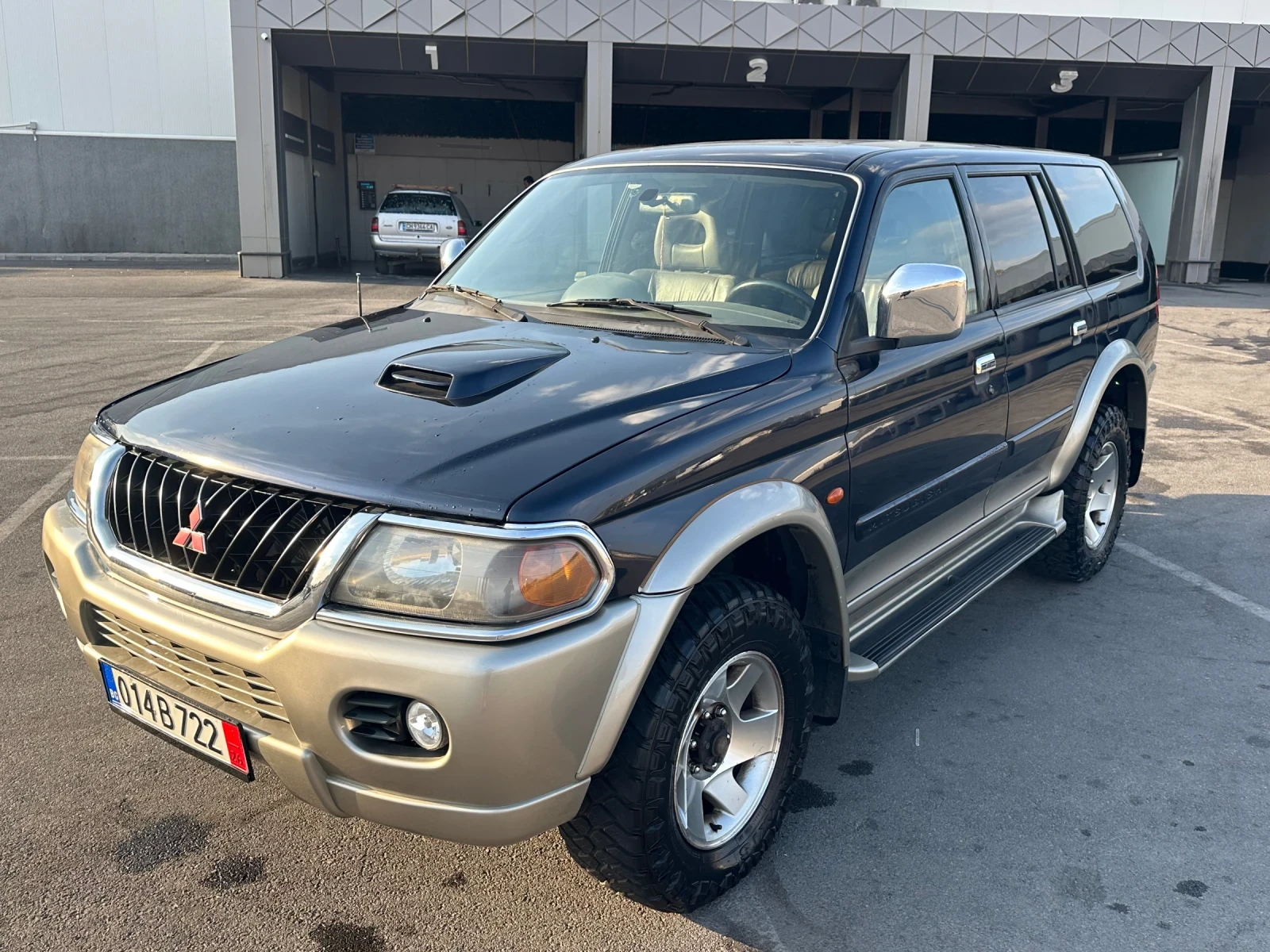 Mitsubishi Pajero sport 2.5 TDi - изображение 2
