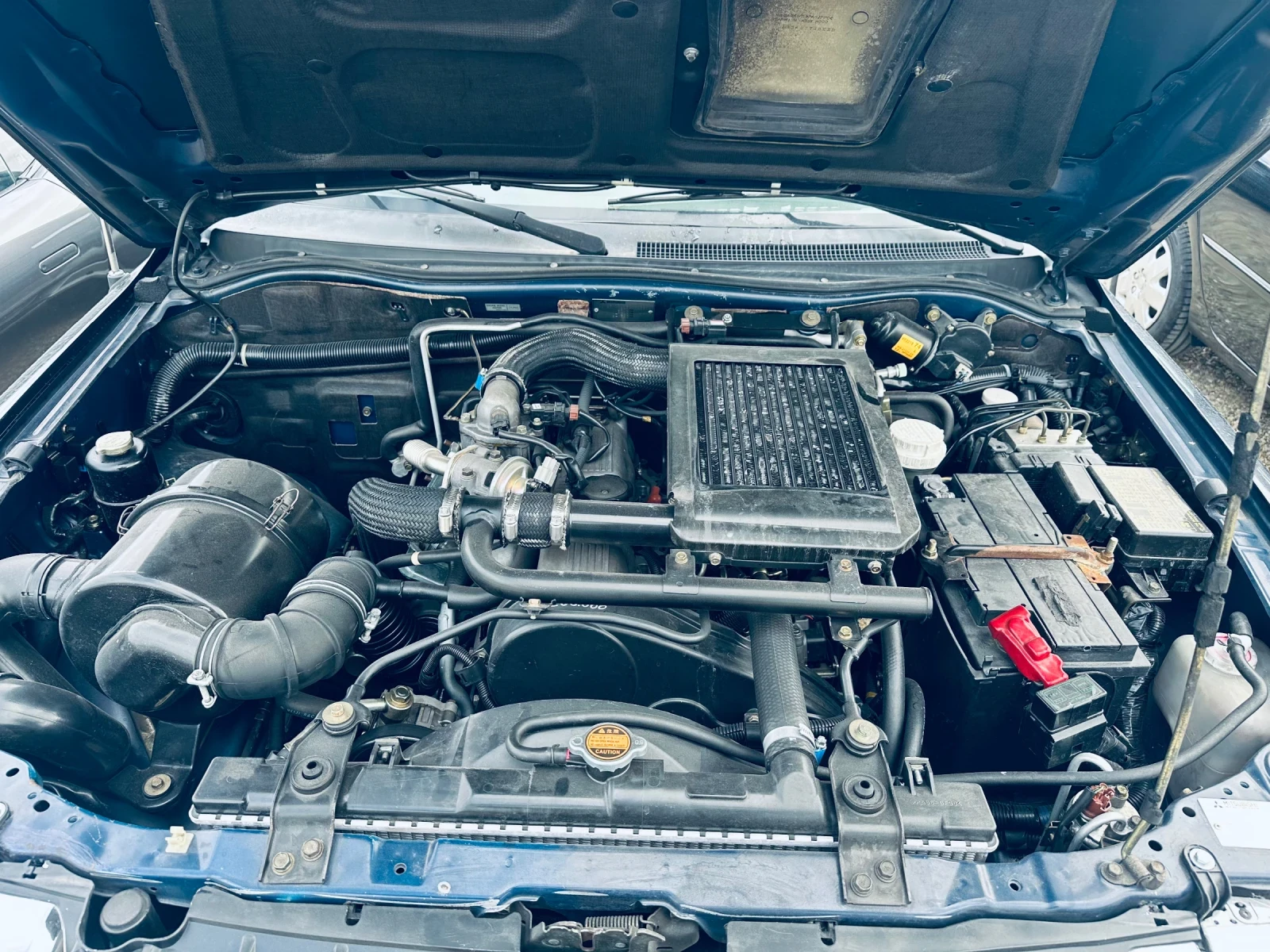 Mitsubishi Pajero sport 2.5 TDi | Mobile.bg   14