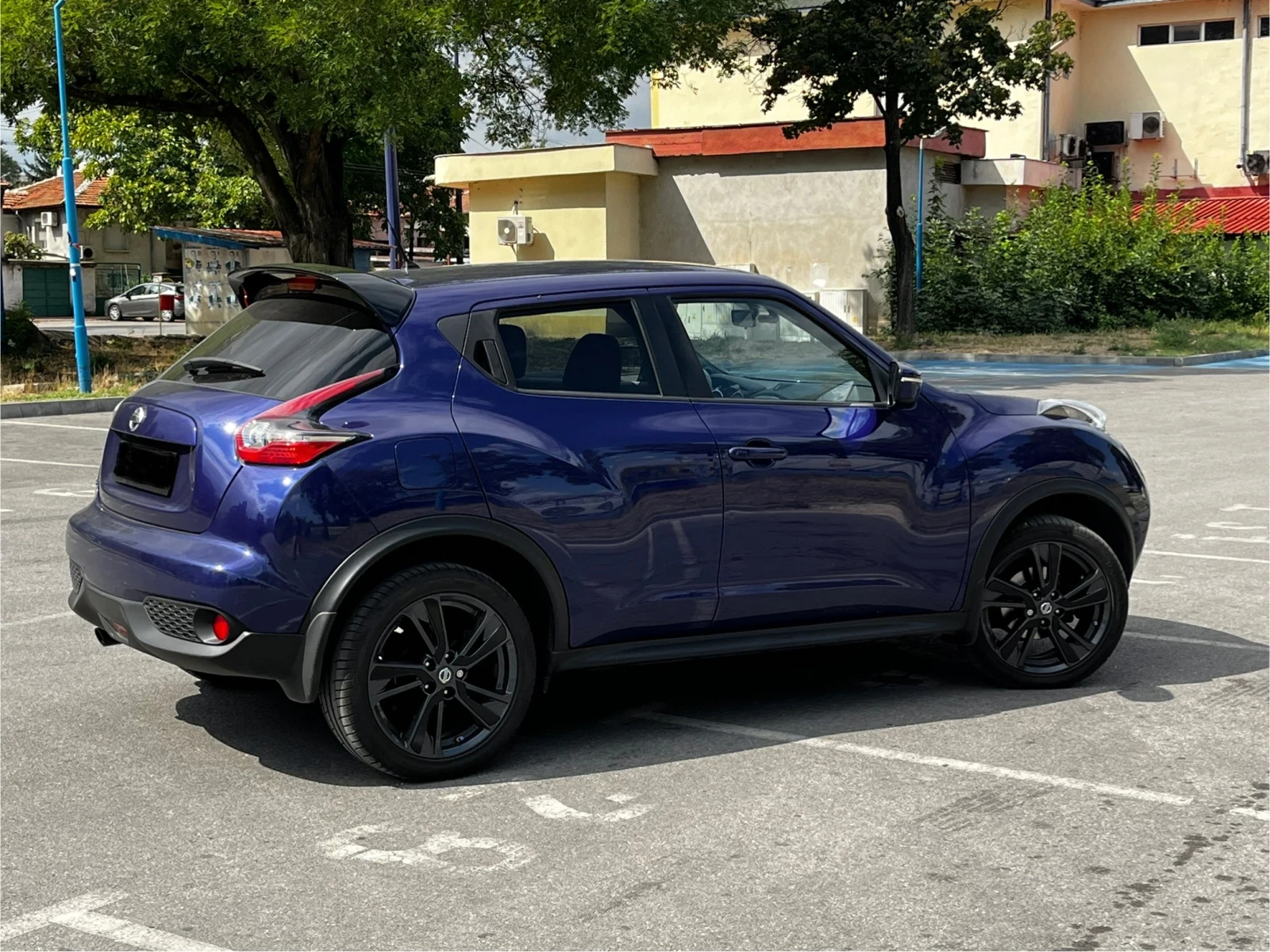 Nissan Juke  - изображение 3