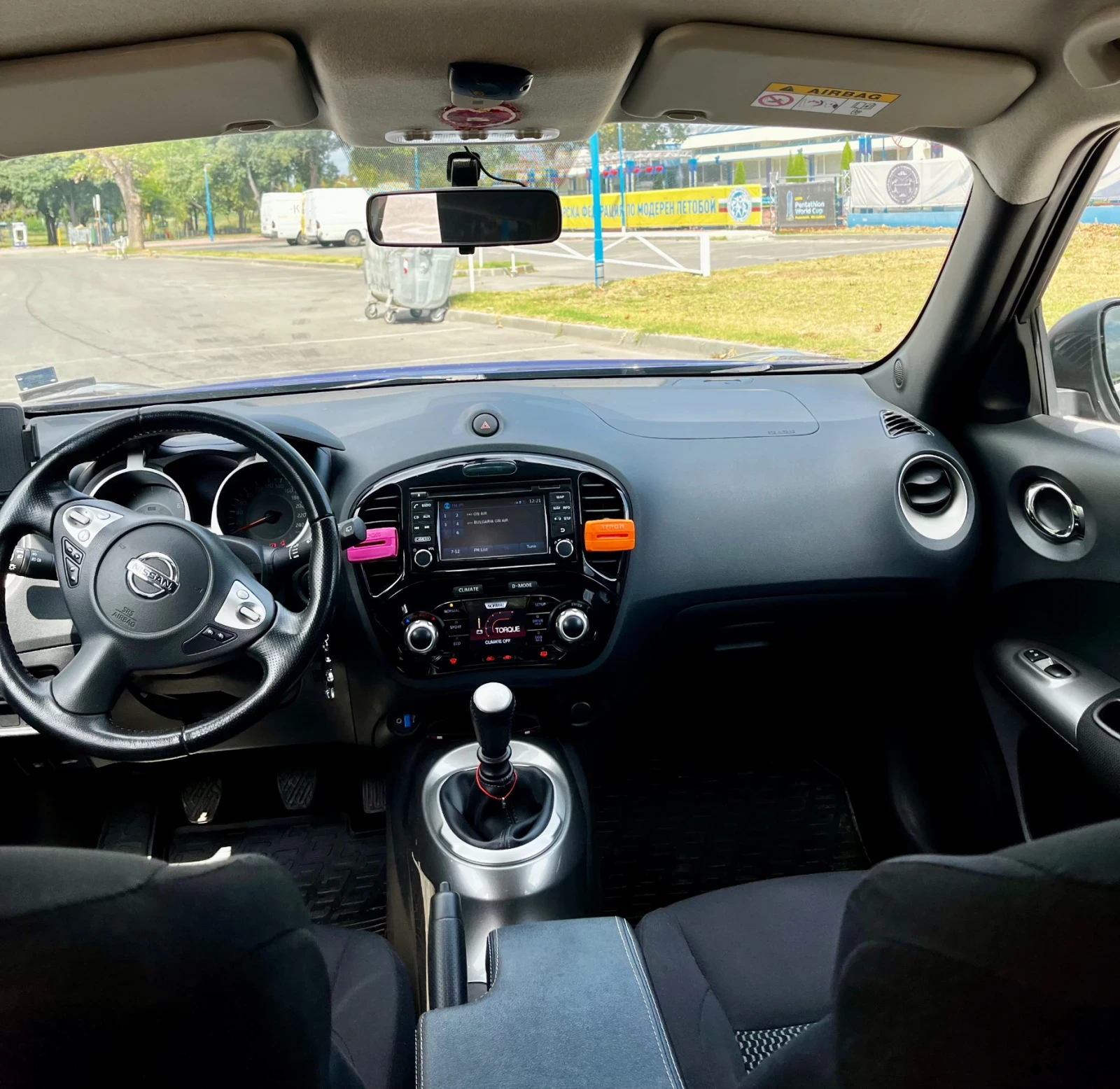 Nissan Juke  - изображение 6