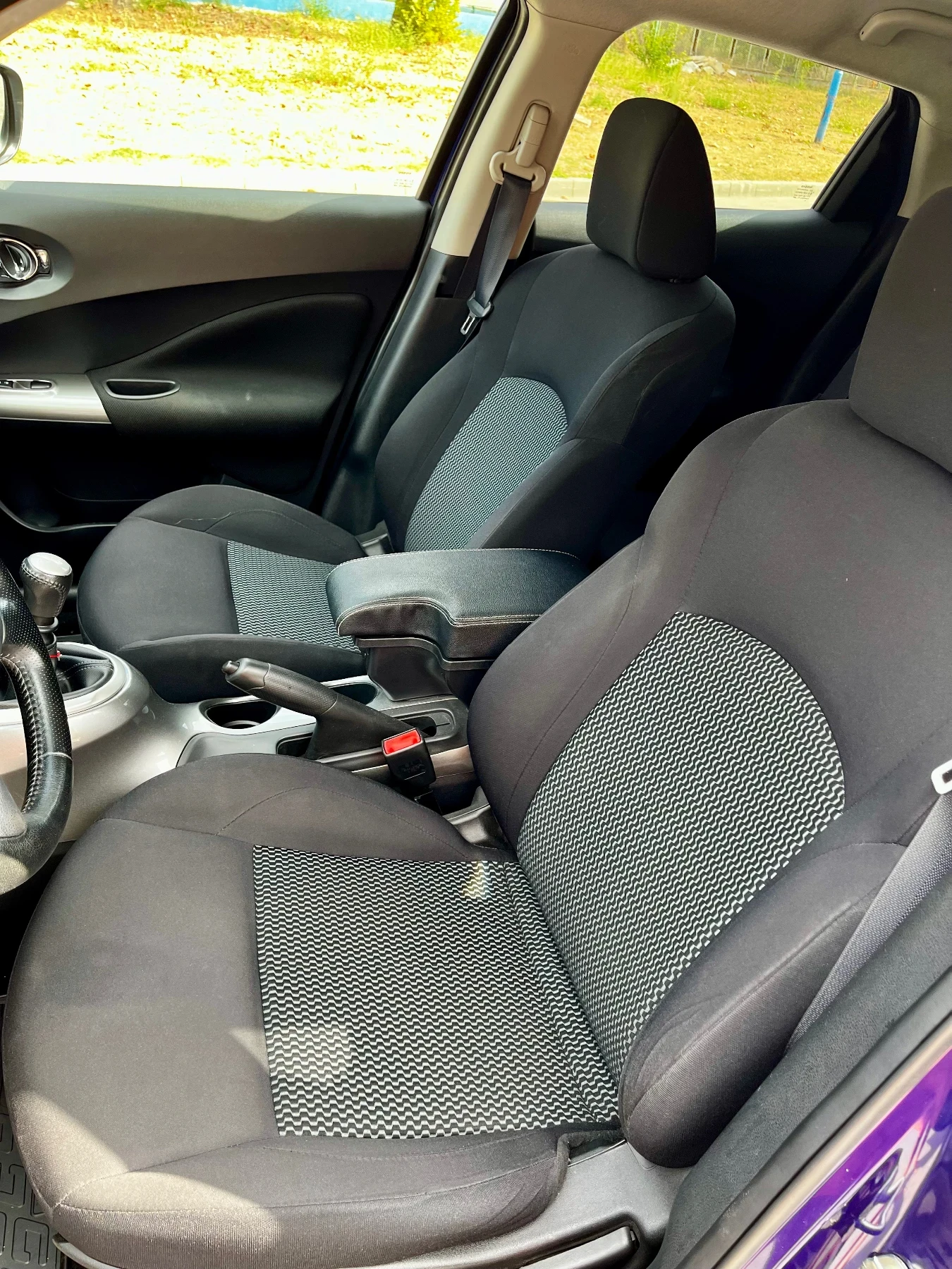 Nissan Juke  - изображение 7