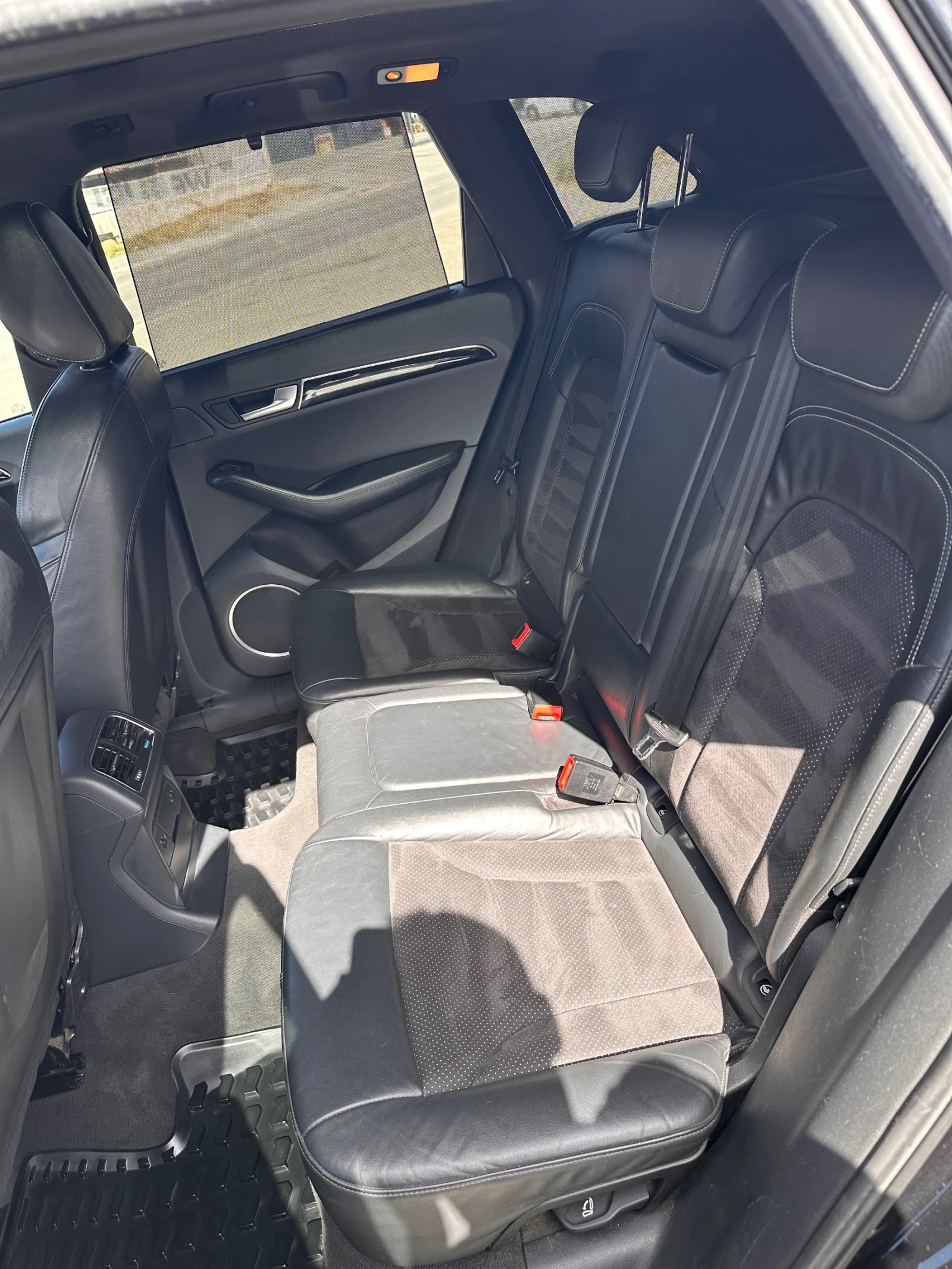 Audi Q5 3.0tdi 3x s line - изображение 10