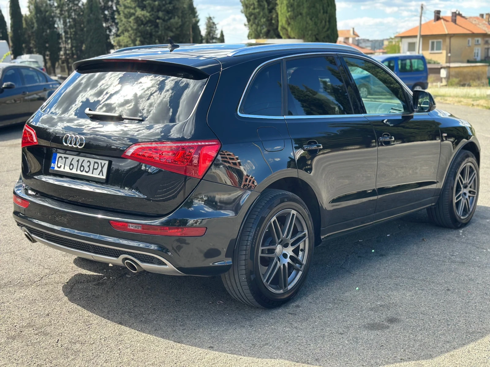 Audi Q5 3.0tdi 3x s line - изображение 4