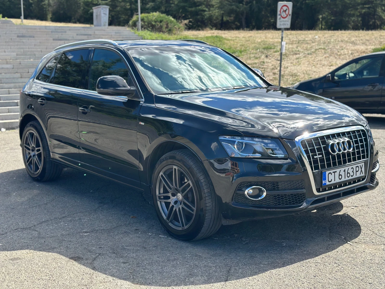 Audi Q5 3.0tdi 3x s line - изображение 5