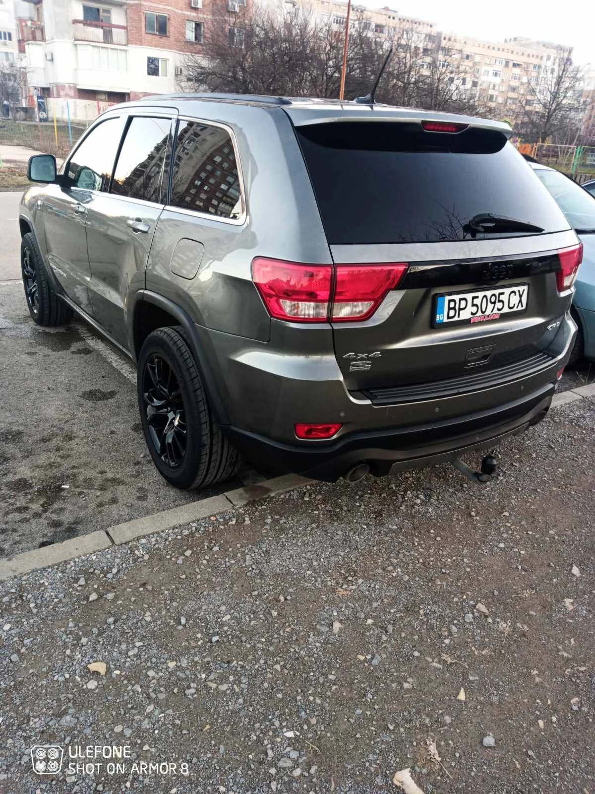 Jeep Grand cherokee Limited  | Mobile.bg   5