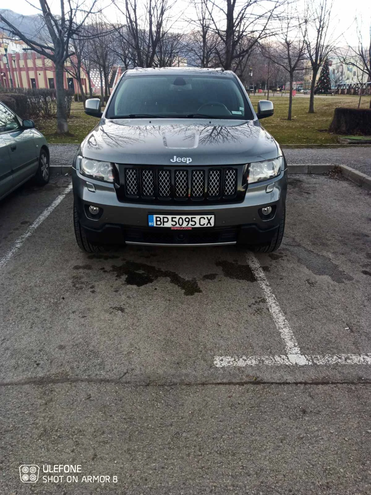 Jeep Grand cherokee Limited  | Mobile.bg   3
