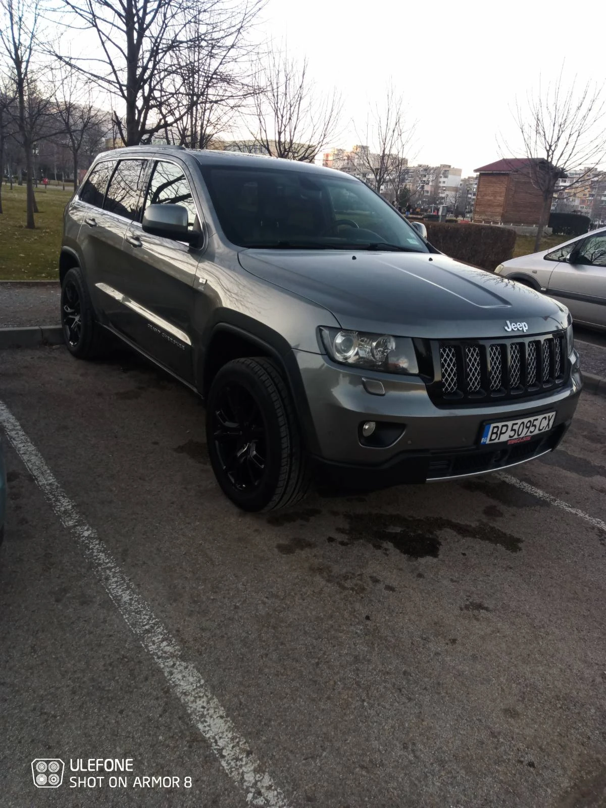 Jeep Grand cherokee Limited  | Mobile.bg   2