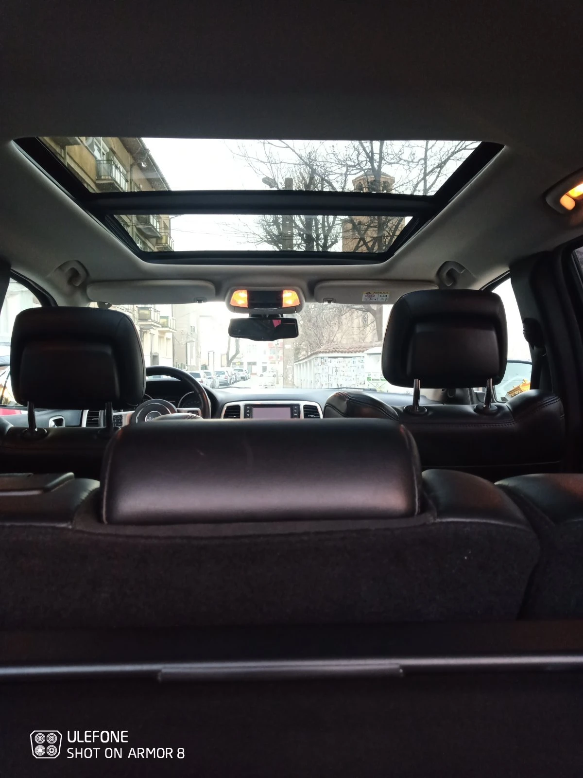 Jeep Grand cherokee Limited  | Mobile.bg   7