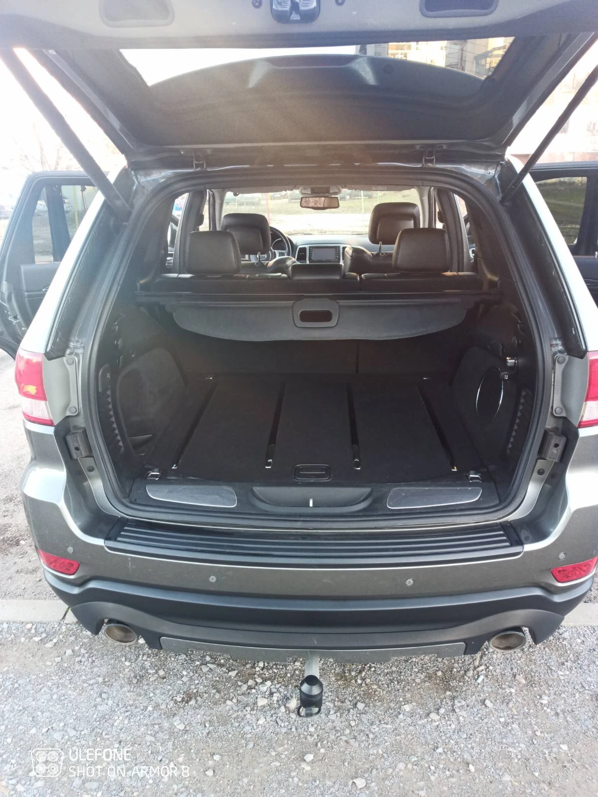 Jeep Grand cherokee Limited  | Mobile.bg   10