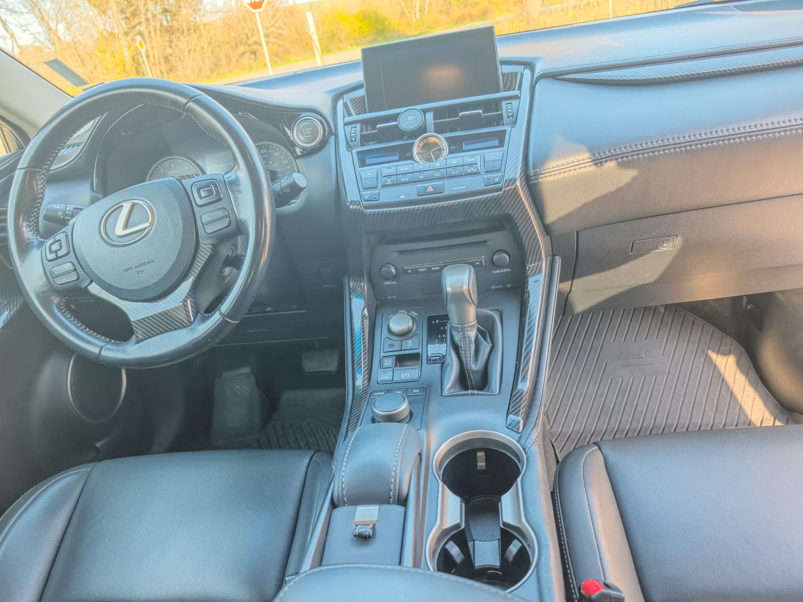 Lexus RX 200t  - изображение 7