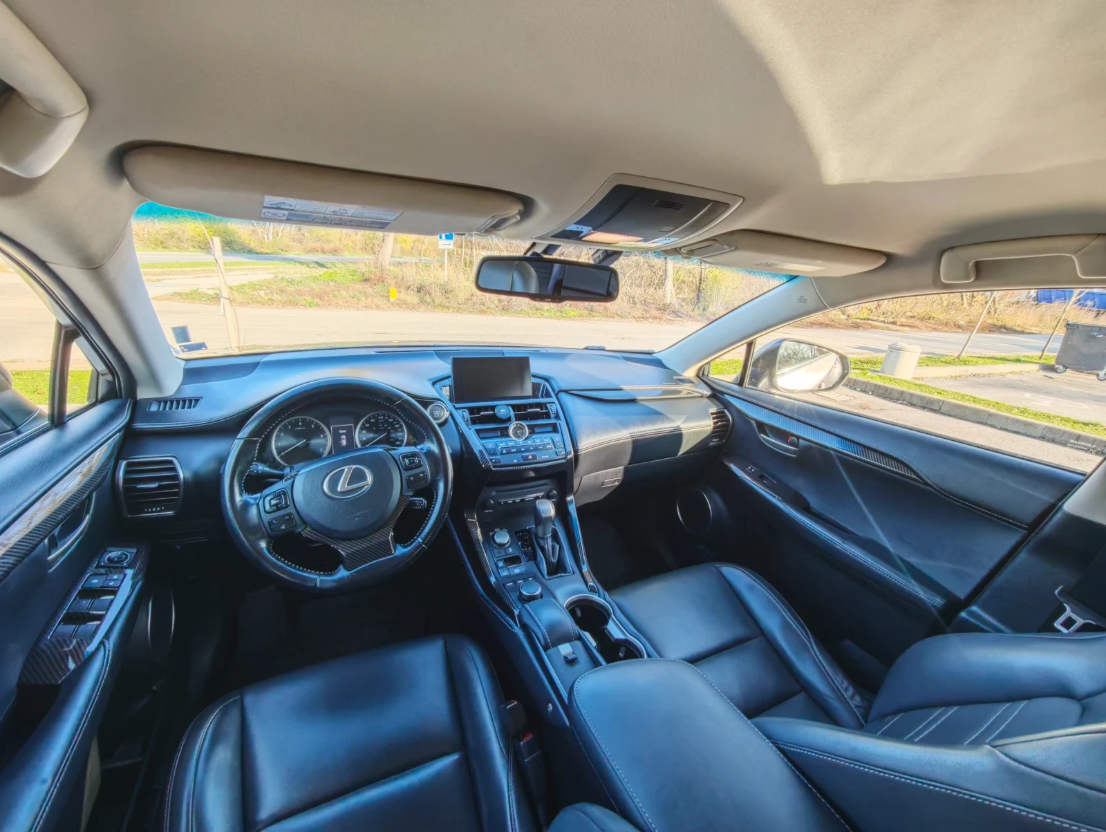 Lexus NX 200t | Mobile.bg   13