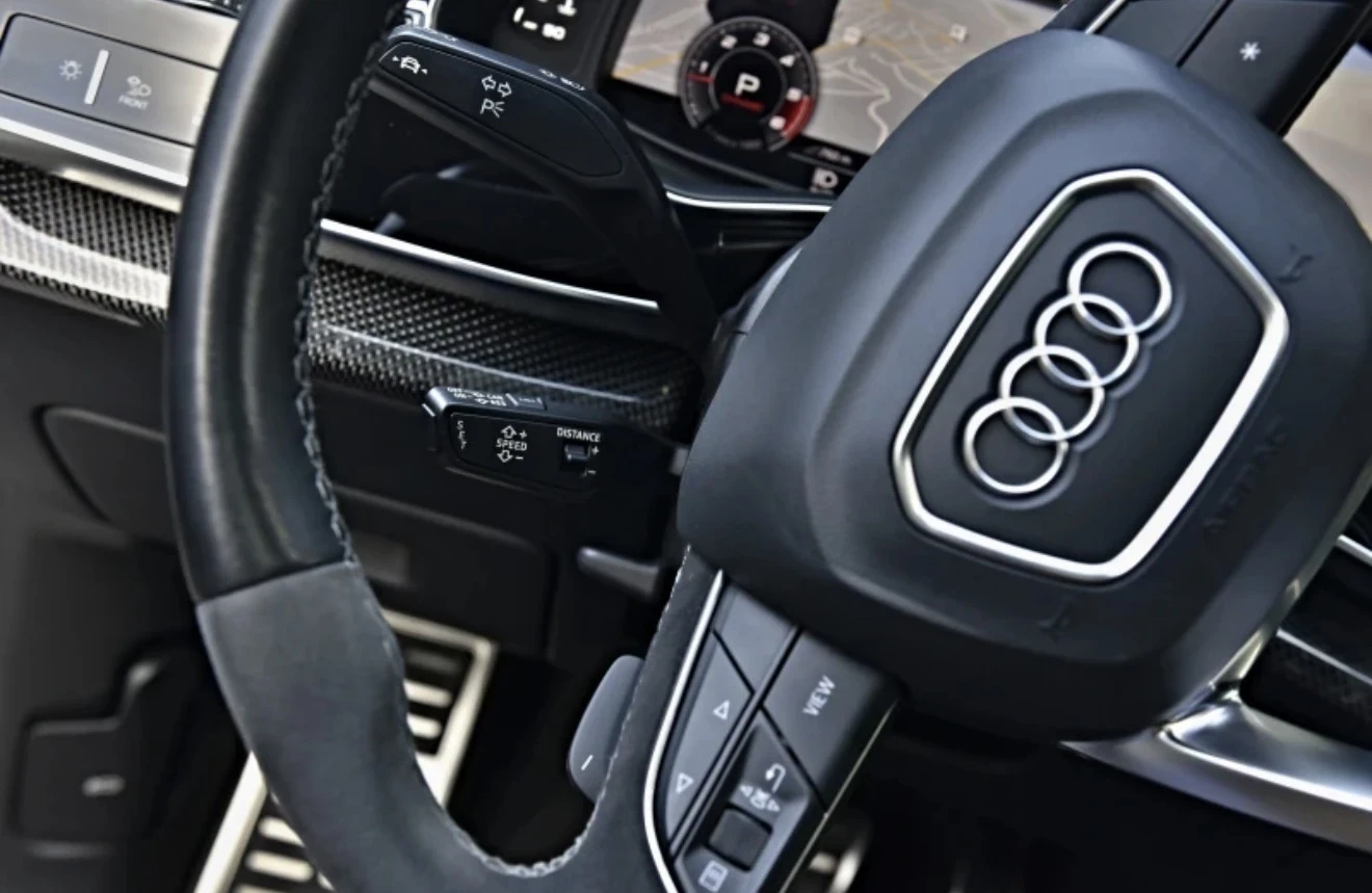 Audi SQ7 4.0V8T\LASER\Headup\Keyless\Panorama\360Cam\BOSE | Mobile.bg � ����������� 10