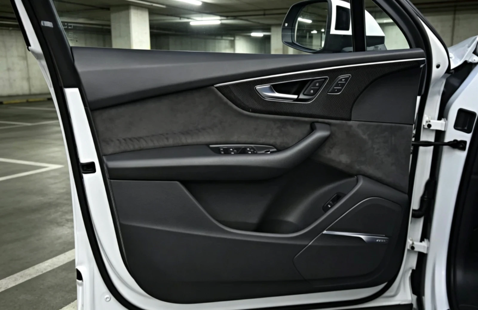 Audi SQ7 4.0V8T\LASER\Headup\Keyless\Panorama\360Cam\BOSE | Mobile.bg � ����������� 7