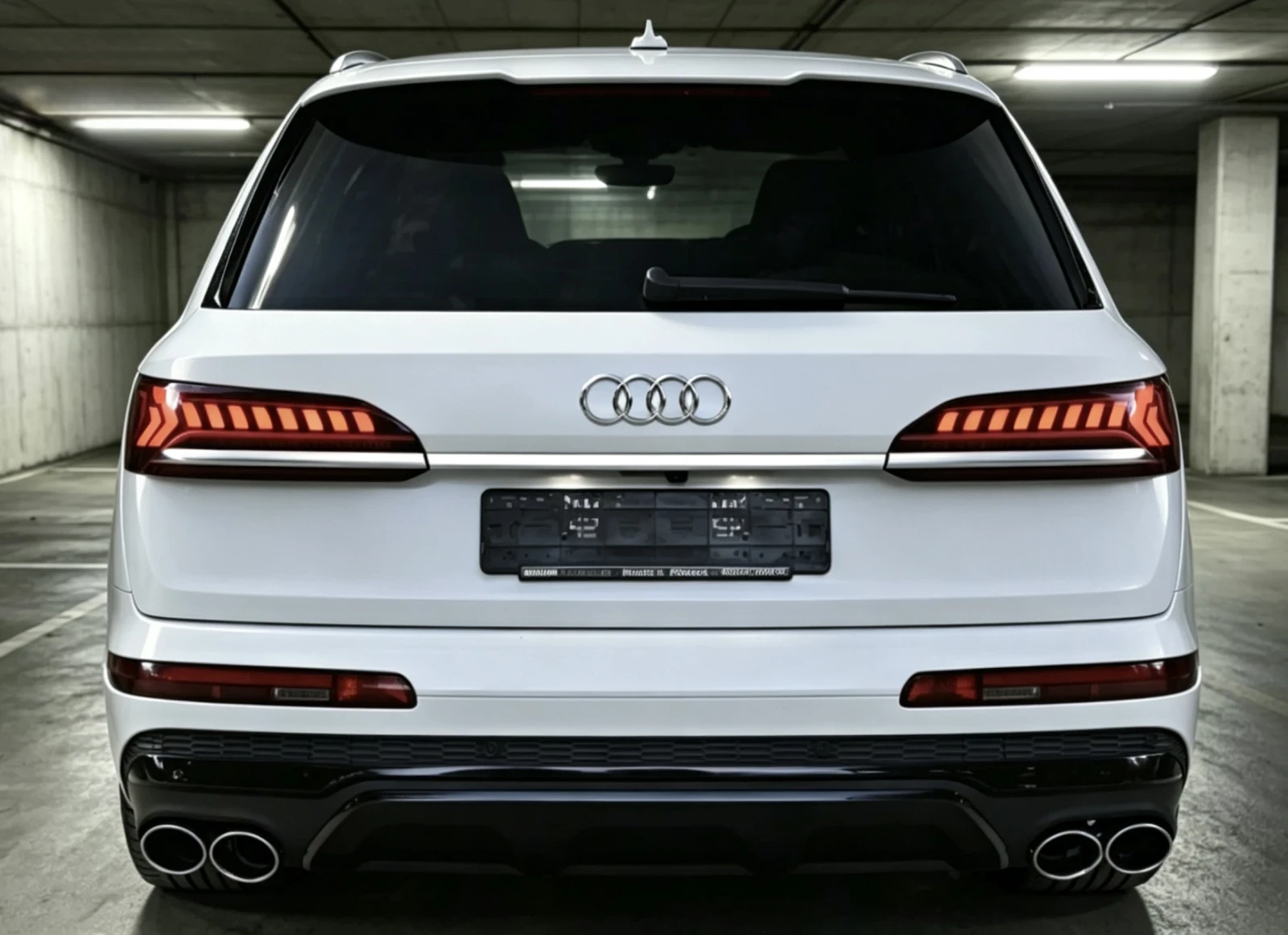 Audi SQ7 4.0V8T\LASER\Headup\Keyless\Panorama\360Cam\BOSE | Mobile.bg � ����������� 5