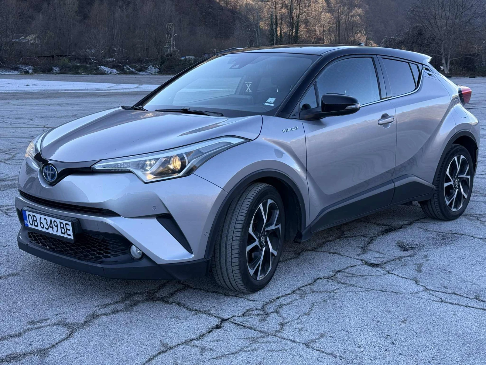 Toyota C-HR 1.8 HYBRID | Mobile.bg � ����������� 1