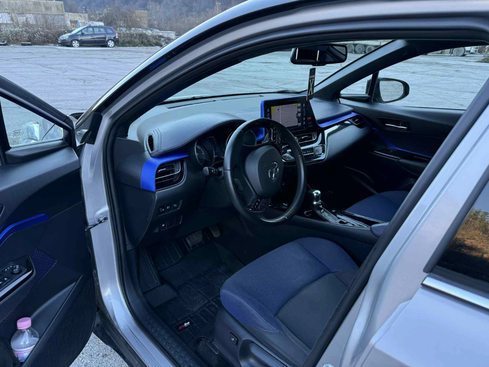 Toyota C-HR 1.8 HYBRID | Mobile.bg � ����������� 8