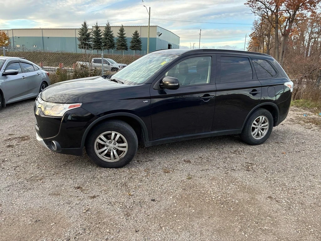 Mitsubishi Outlander * SE * CARFAX * БЕЗ ПЪРВОНАЧАЛНА ВНОСКА - изображение 2