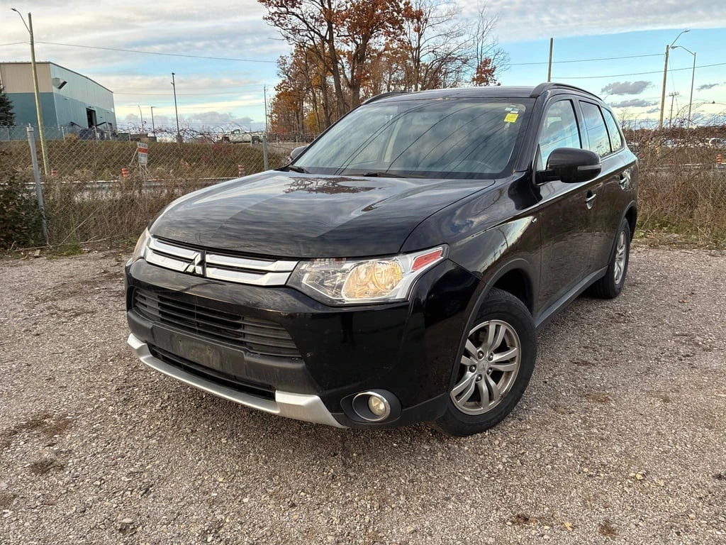 Mitsubishi Outlander * SE * CARFAX * ��� ������������ ������ | Mobile.bg � ����������� 1