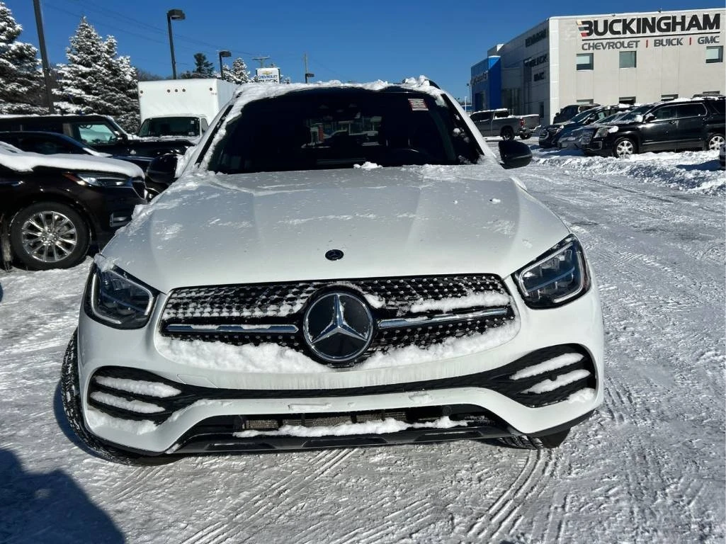 Mercedes-Benz GLC * 300 4MATIC SUV * CARFAX * ���� �� �� | Mobile.bg � ����������� 2